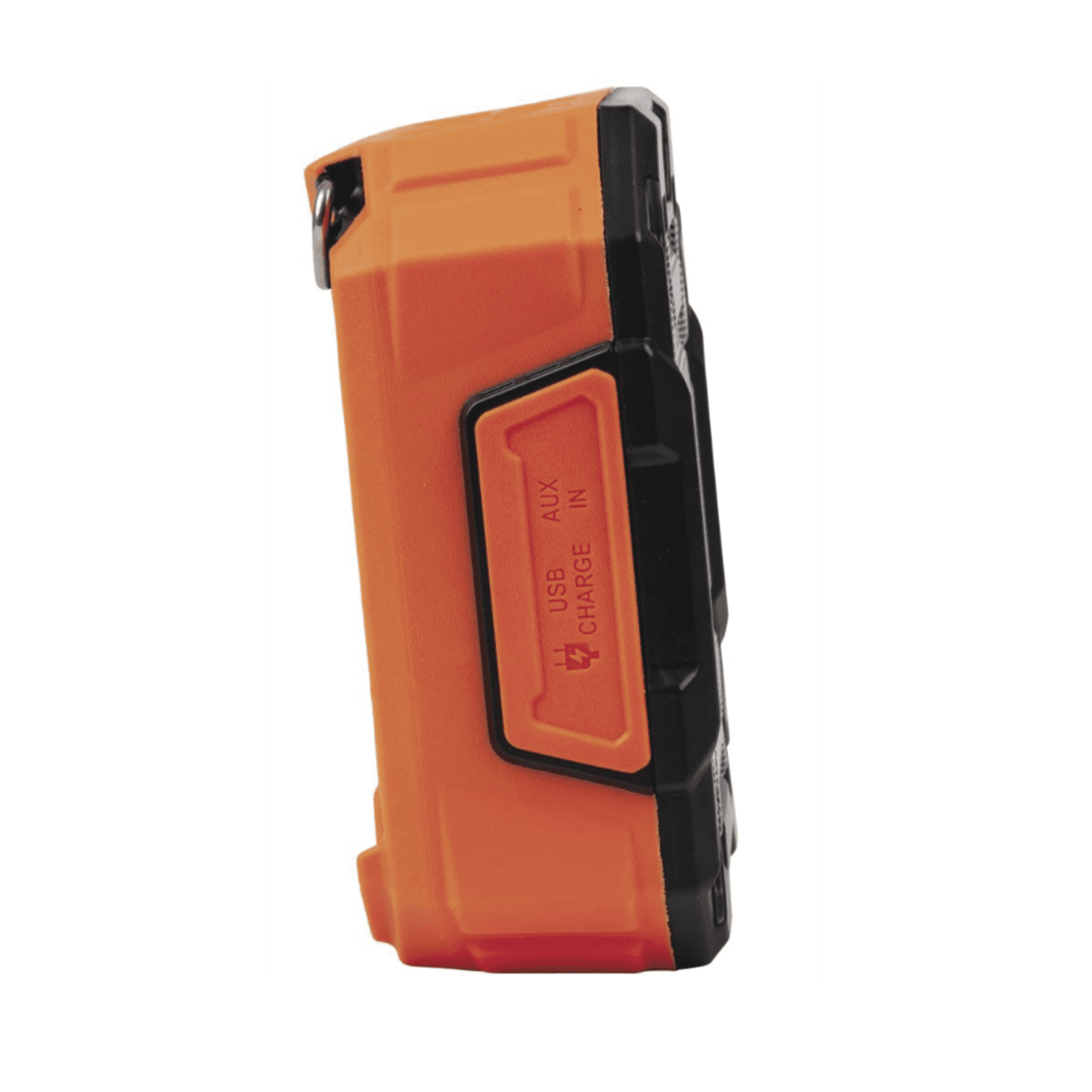 Bocina Portátil BLUETOOTH® con Imán y Gancho para Colgarse. Permite Altavoz Manos Libres con Micrófono Incorporado. AEPJS3 - KLEIN TOOLS