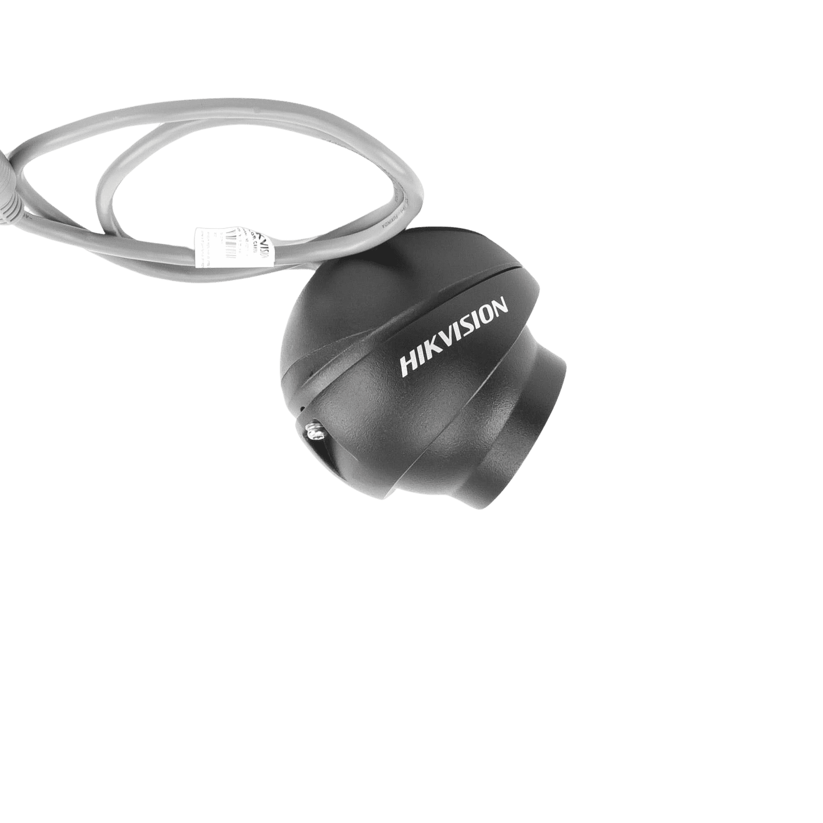 Cámara Móvil TURBO 1080P / Lente 2.1 mm / Conexión Tipo Aviación / Diseño Antivibración / Micrófono Integrado / 15 mts IR / Uso Interior AE-VC222T-ITS - HIKVISION