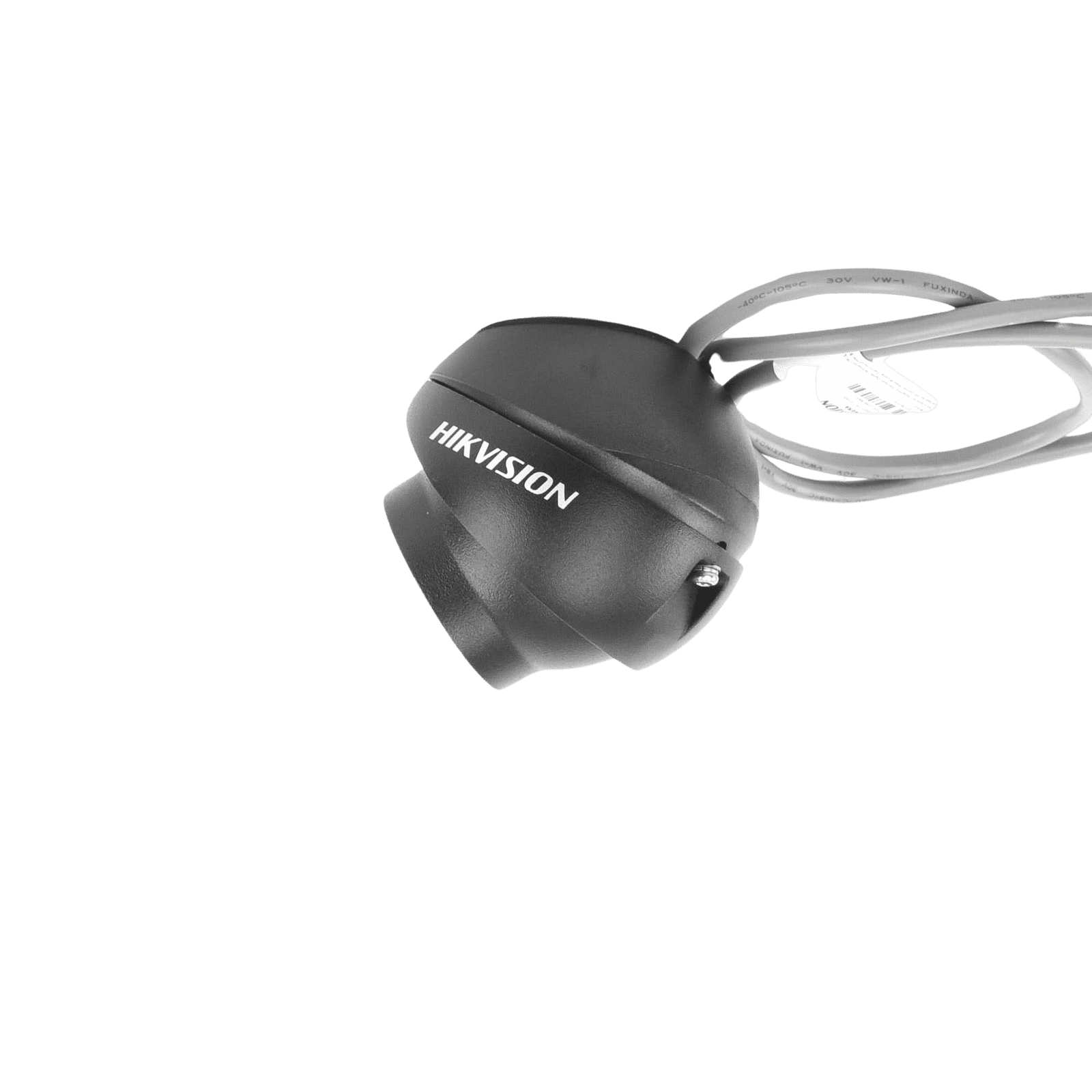 Cámara Móvil TURBO 1080P / Lente 2.1 mm / Conexión Tipo Aviación / Diseño Antivibración / Micrófono Integrado / 15 mts IR / Uso Interior AE-VC222T-ITS - HIKVISION