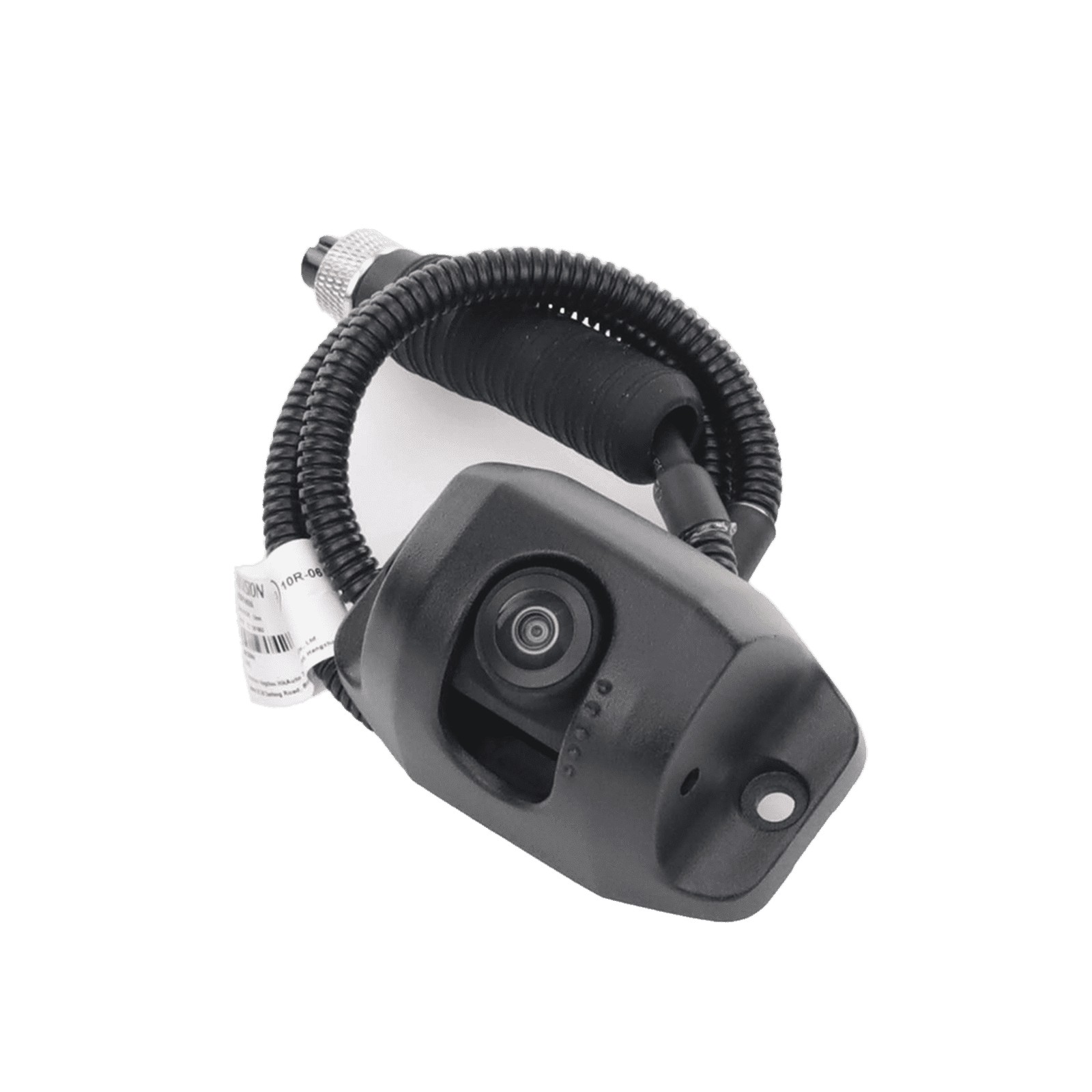 Cámara Móvil TURBO 2 Megapíxel (1080P) / Lente 1 mm / Conector Tipo Aviación / Exterior IP68 & IP69 / Antivandalico IK10 / BSD (Detección de Punto Ciego) / Compatible con Grabadores Móviles Hikvision Serie I AE-VC236T - HIKVISION