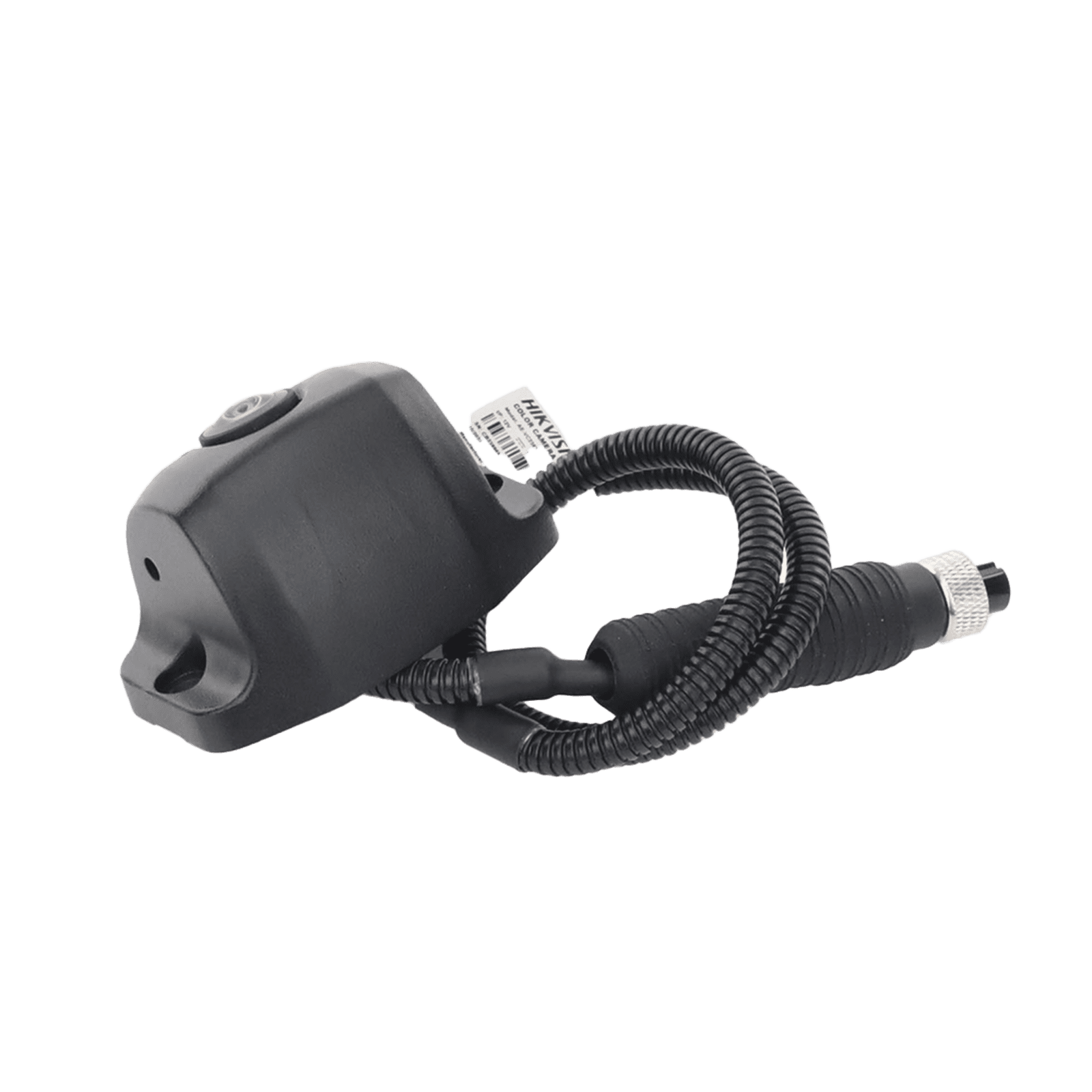 Cámara Móvil TURBO 2 Megapíxel (1080P) / Lente 1 mm / Conector Tipo Aviación / Exterior IP68 & IP69 / Antivandalico IK10 / BSD (Detección de Punto Ciego) / Compatible con Grabadores Móviles Hikvision Serie I AE-VC236T - HIKVISION
