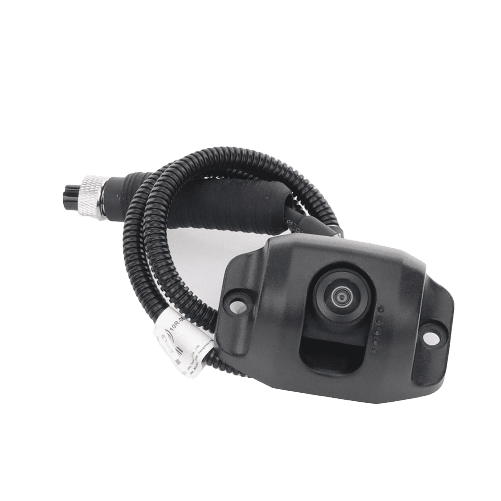 Cámara Móvil TURBO 2 Megapíxel (1080P) / Lente 1 mm / Conector Tipo Aviación / Exterior IP68 & IP69 / Antivandalico IK10 / BSD (Detección de Punto Ciego) / Compatible con Grabadores Móviles Hikvision Serie I AE-VC236T - HIKVISION