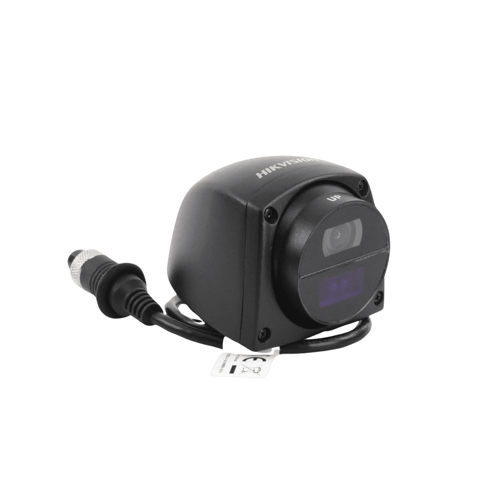 Cámara Móvil TURBO 1080P / Lente 2.8 mm / Conector Tipo Aviación / 15 Mts IR / Exterior IP68 AE-VC253T-IT - HIKVISION