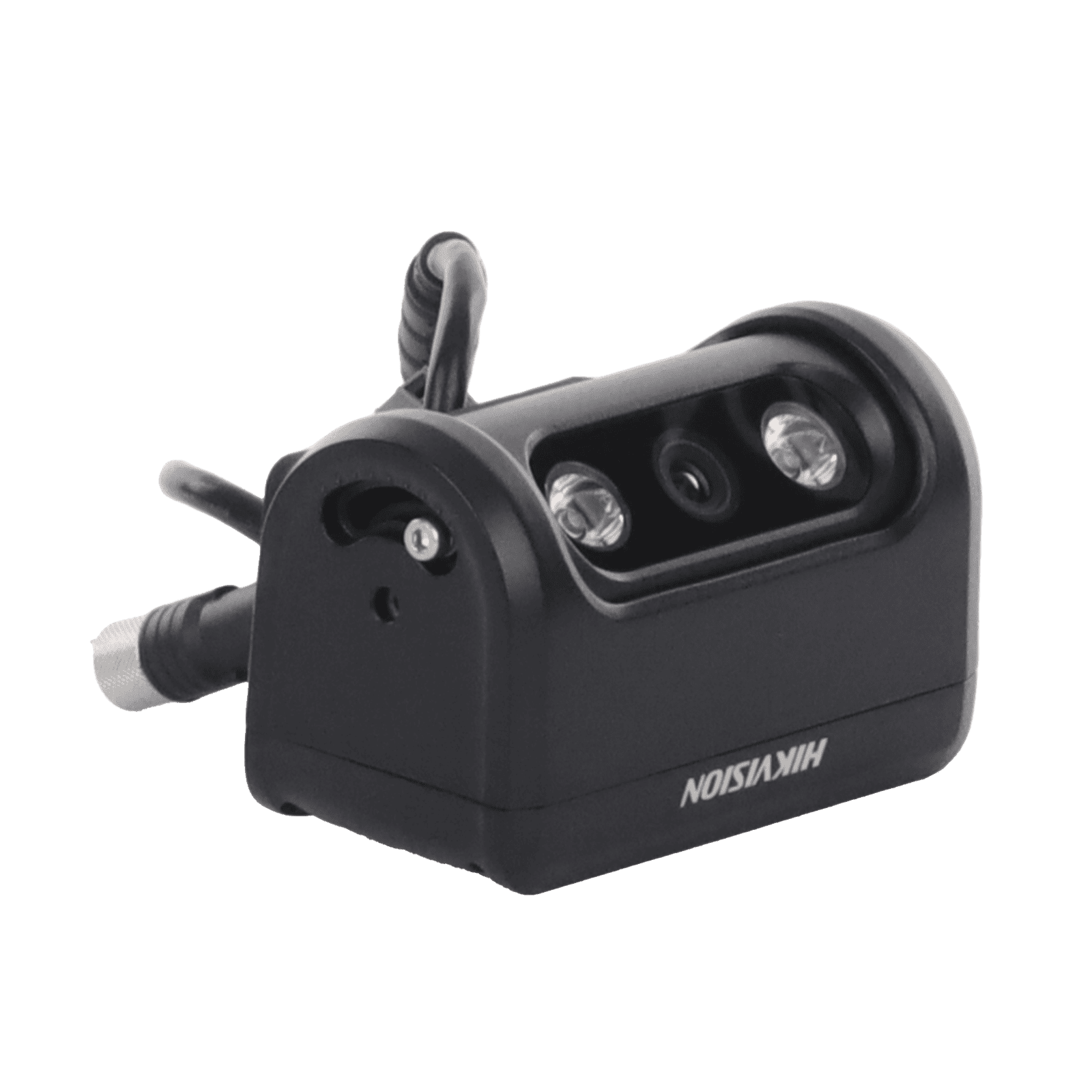 Cámara Móvil IP 5 Megapixel / Lente 8 mm / 20 mts IR / Exterior IP68 / IK10 / WDR 120 dB / Reconocimiento de Placas (ANPR) AE-VC583I-IS/P(V)(M12) - HIKVISION