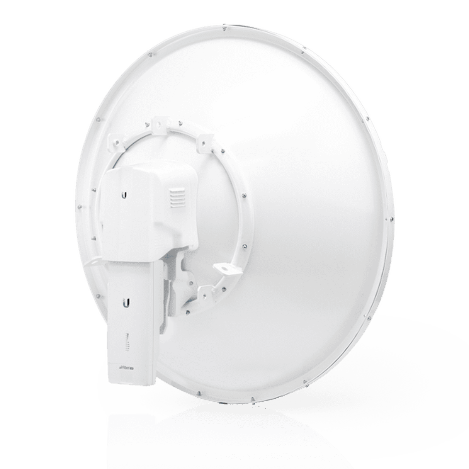 Radio de Backhaul de alta capacidad hasta 1.2 Gbps, banda licenciada 11 GHz (10.7-11.7 GHz), Incluye antena AF-11G35 y un duplexer banda baja AF-11-DUP-L AF11-COMPLETE-LB - UBIQUITI NETWORKS