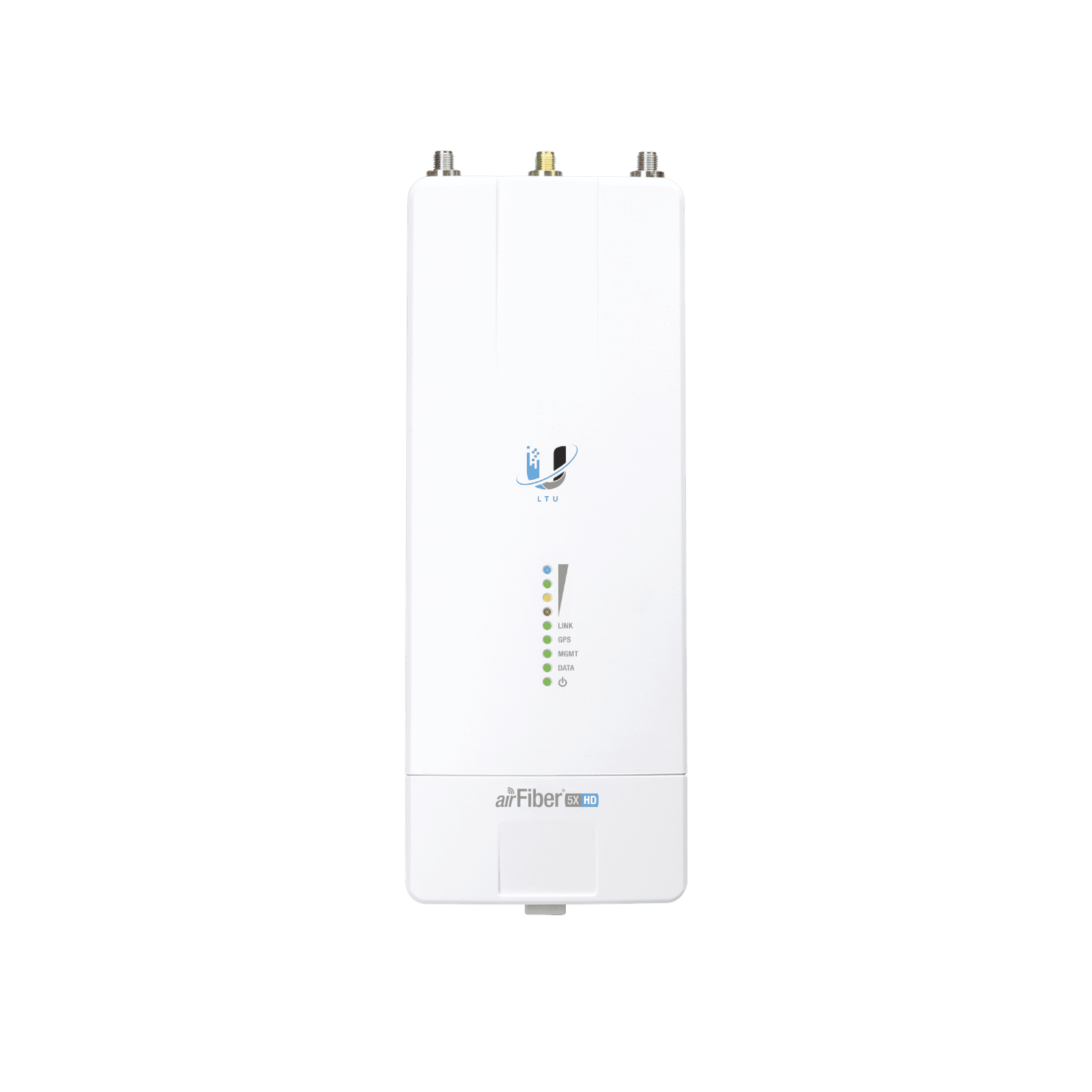 Airfiber Radio Backhaul conectorizado de alta capacidad, con tecnología LTU airFiber hasta 1 Gbps, 5 GHz (4.8 – 6.2 GHz), No hay compatibilidad con AF-5X AF-5XHD - UBIQUITI INC.