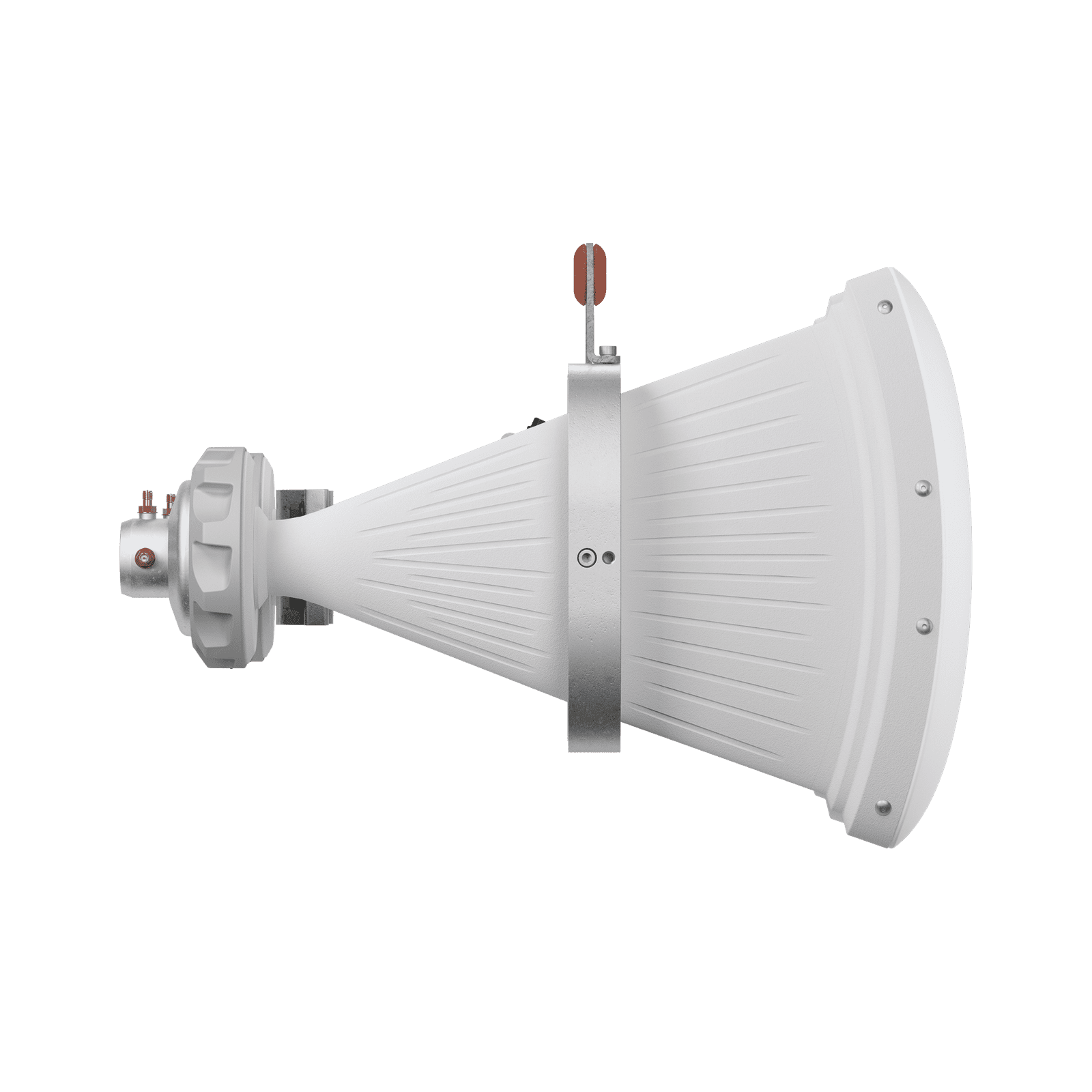 Antena Sectorial Asimétrica de 90° 4900 – 7125 MHz, 15 dBi con soporte mejorado, listas para TwisPort sin pérdida AH90WB4X4SMA - RF ELEMENTS