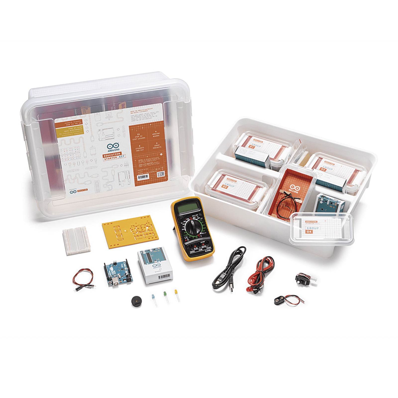 Education Starter Kit AKX-00023 - ARDUINO LLC