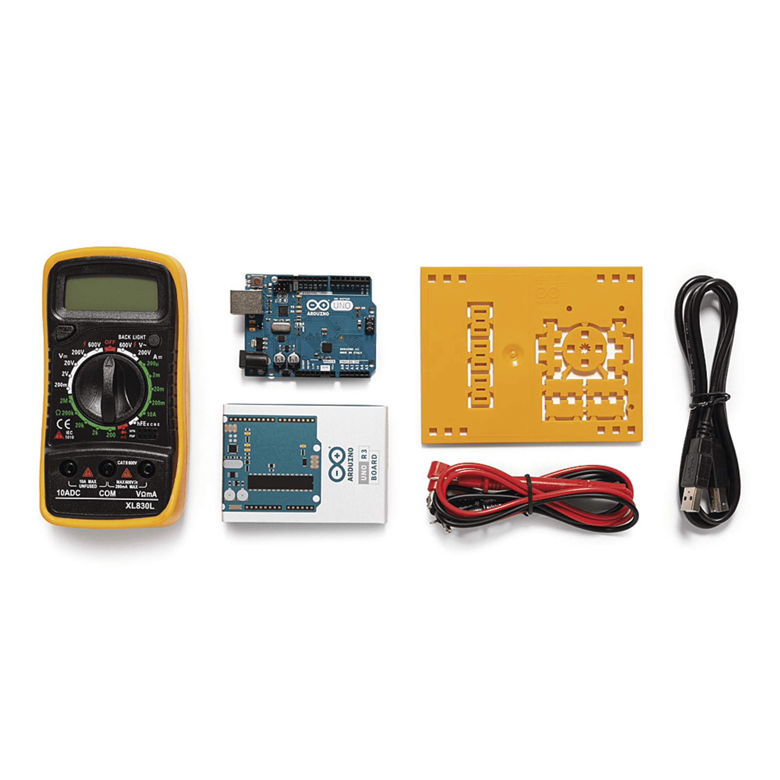 Education Starter Kit AKX-00023 - ARDUINO LLC