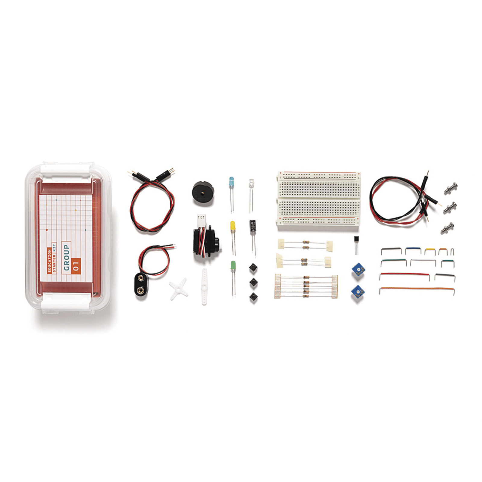 Education Starter Kit AKX-00023 - ARDUINO LLC
