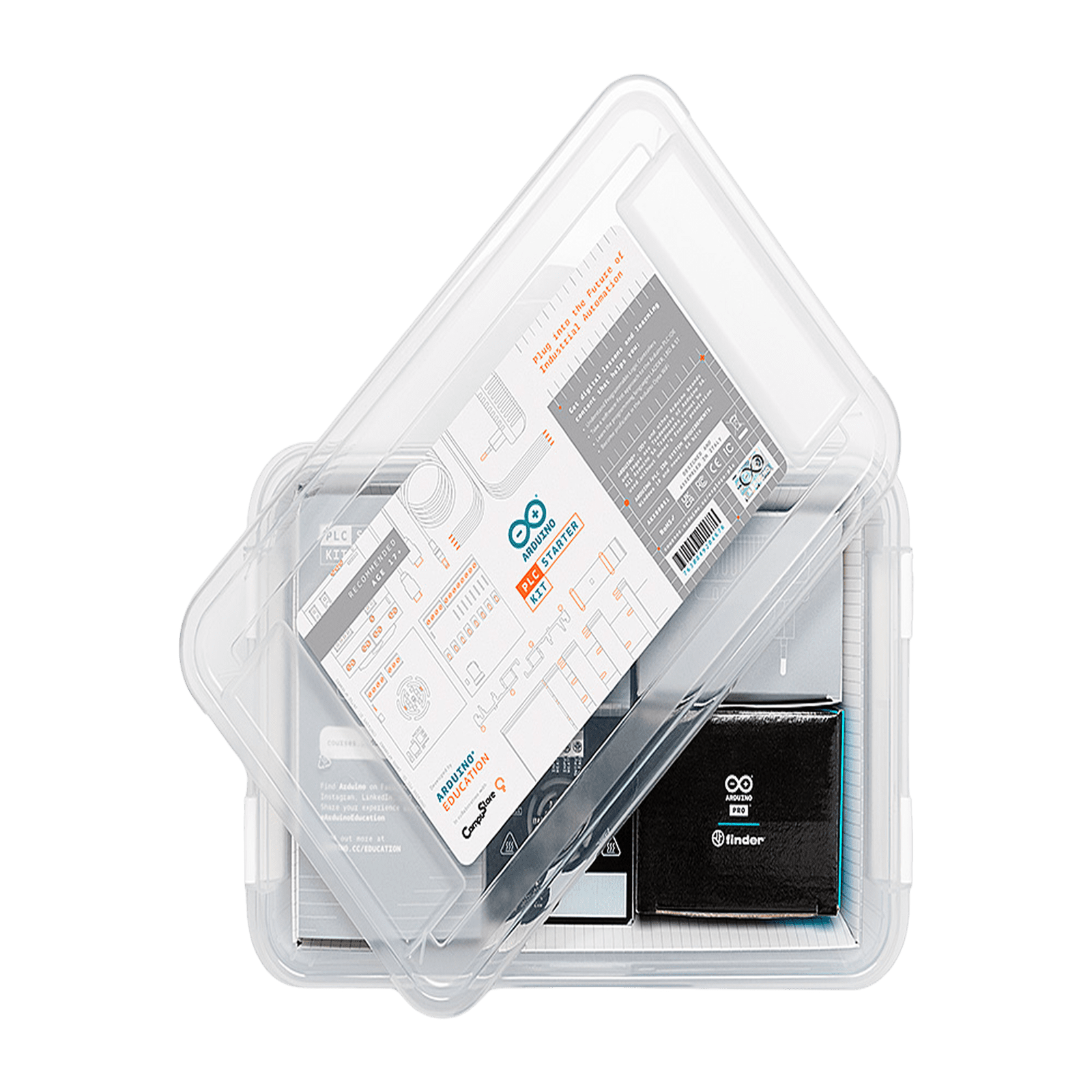 Arduino PLC Starter Kit, AKX-00051 - ARDUINO LLC