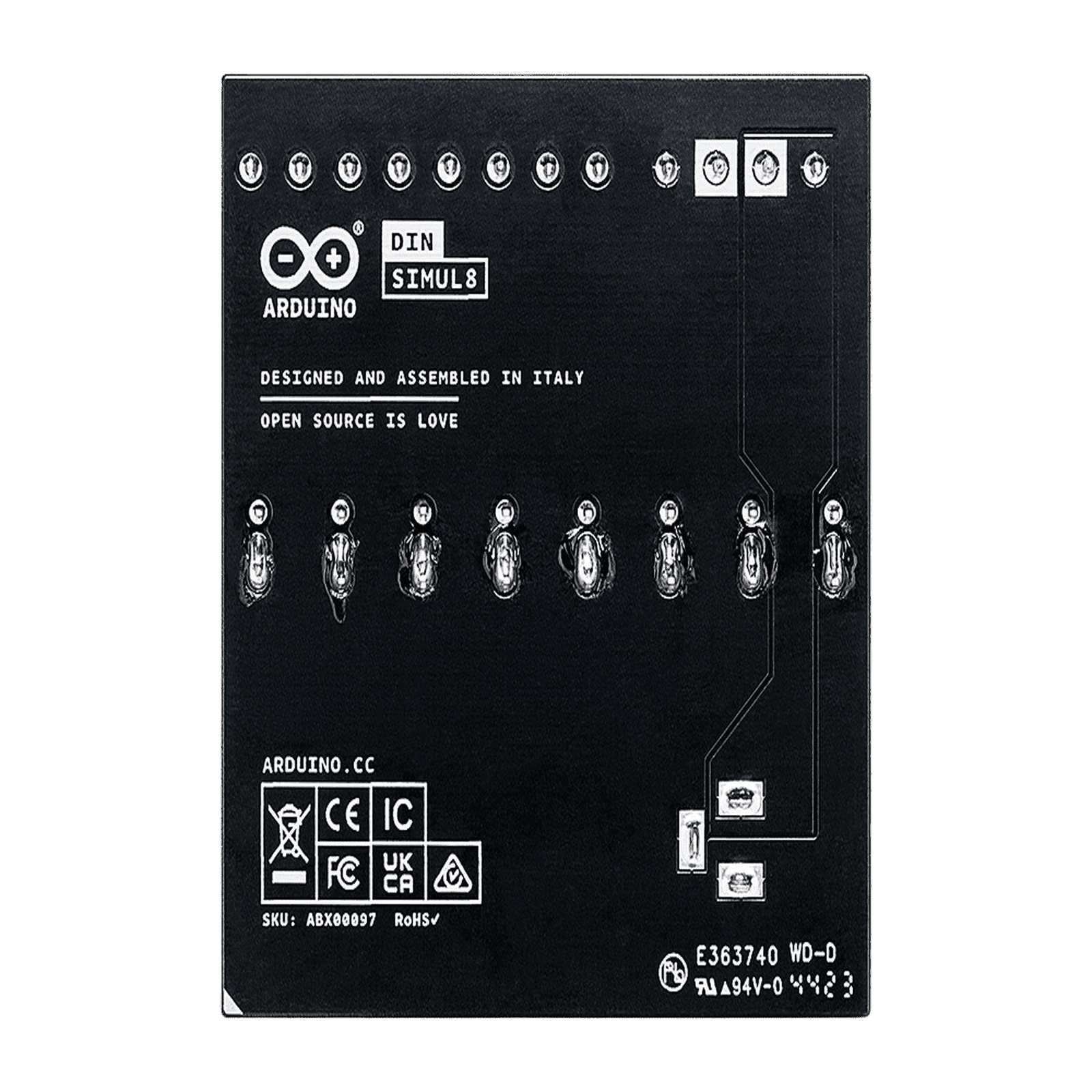 Arduino PLC Starter Kit, AKX-00051 - ARDUINO LLC