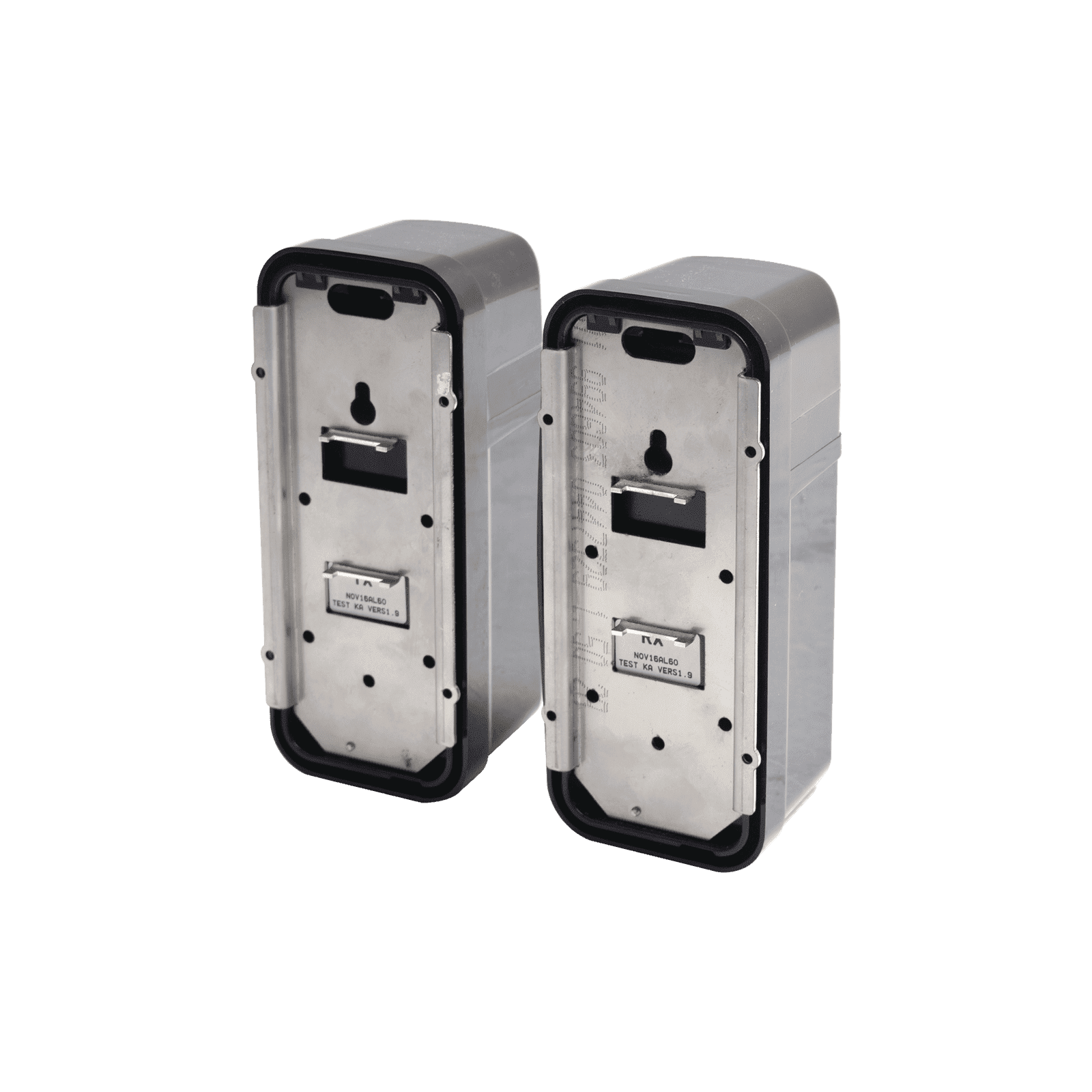 Detector Fotoeléctrico / 120 metros de proteccion / IP65 / Inlcuye bracket de instalacion / Compatible con cualquier panel de alarma / Cableado ALES120 - Politec