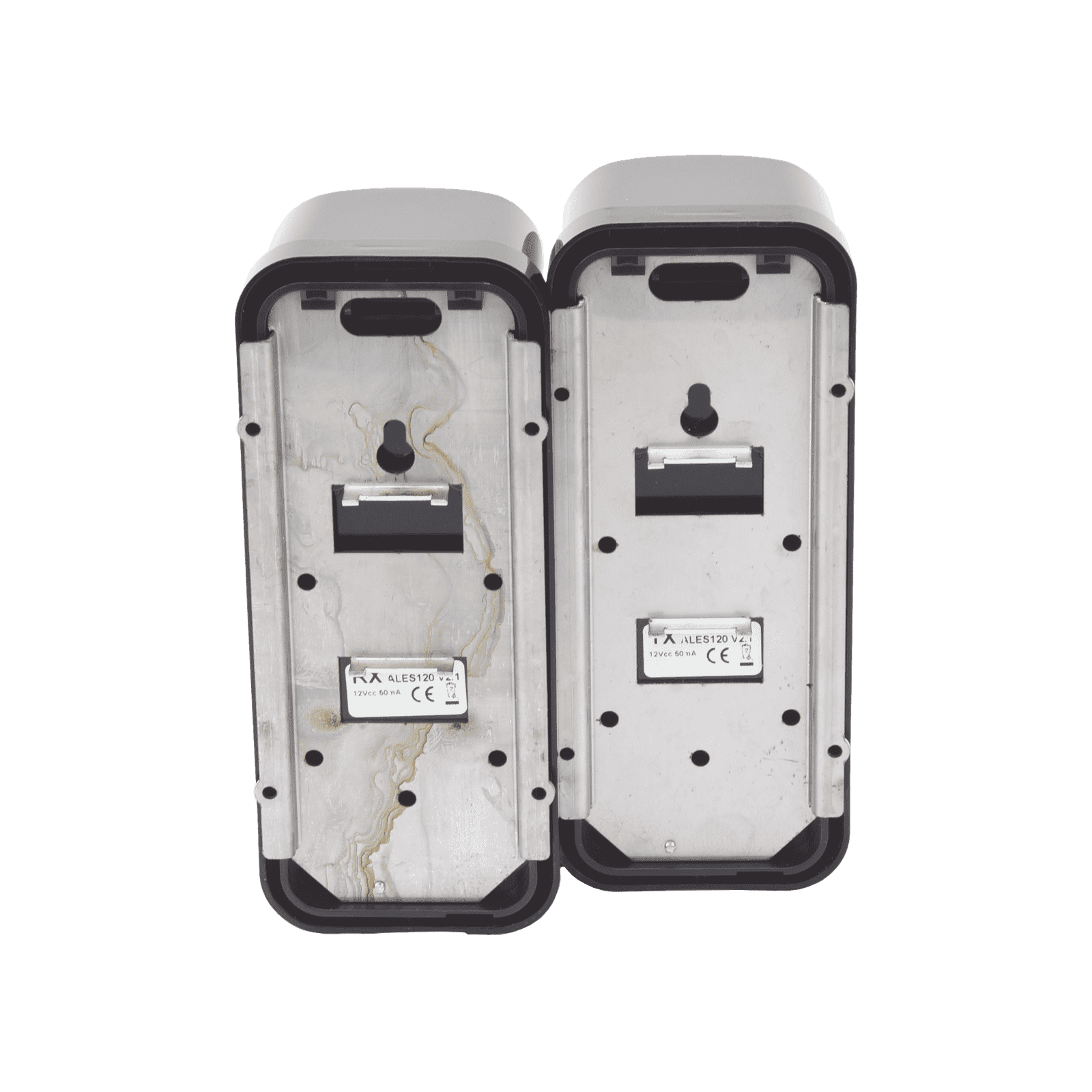 Detector Fotoeléctrico / 120 metros de proteccion / IP65 / Inlcuye bracket de instalacion / Compatible con cualquier panel de alarma / Cableado ALES120 - Politec