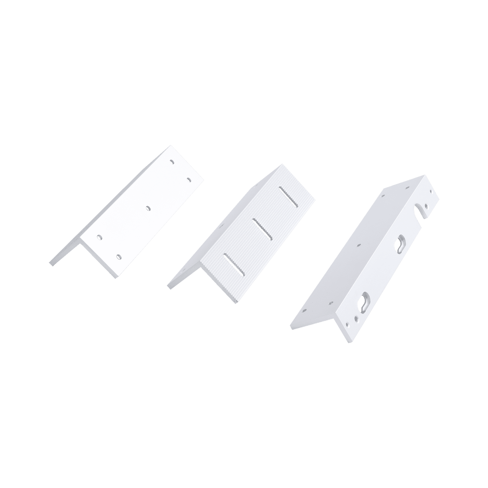 Montaje tipo Z, L para elctroiman 600S, 600LB AM3370 - ALARM CONTROLS-ASSA ABLOY