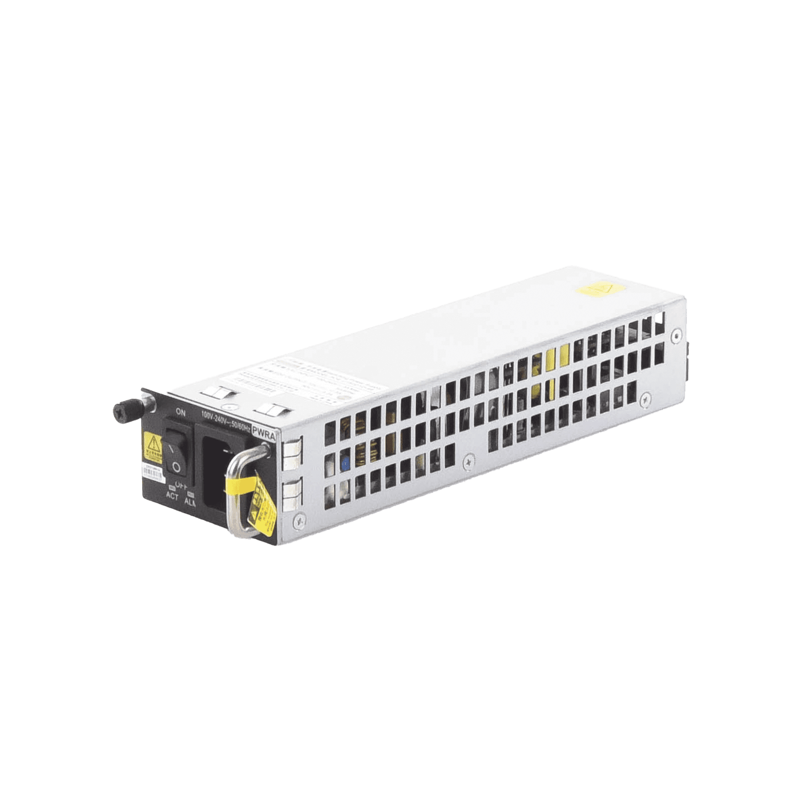 Fuente de Poder PWRA CA para OLT AN6001-G16 con cable de alimentación AN6001-G16-PWRA - FIBERHOME