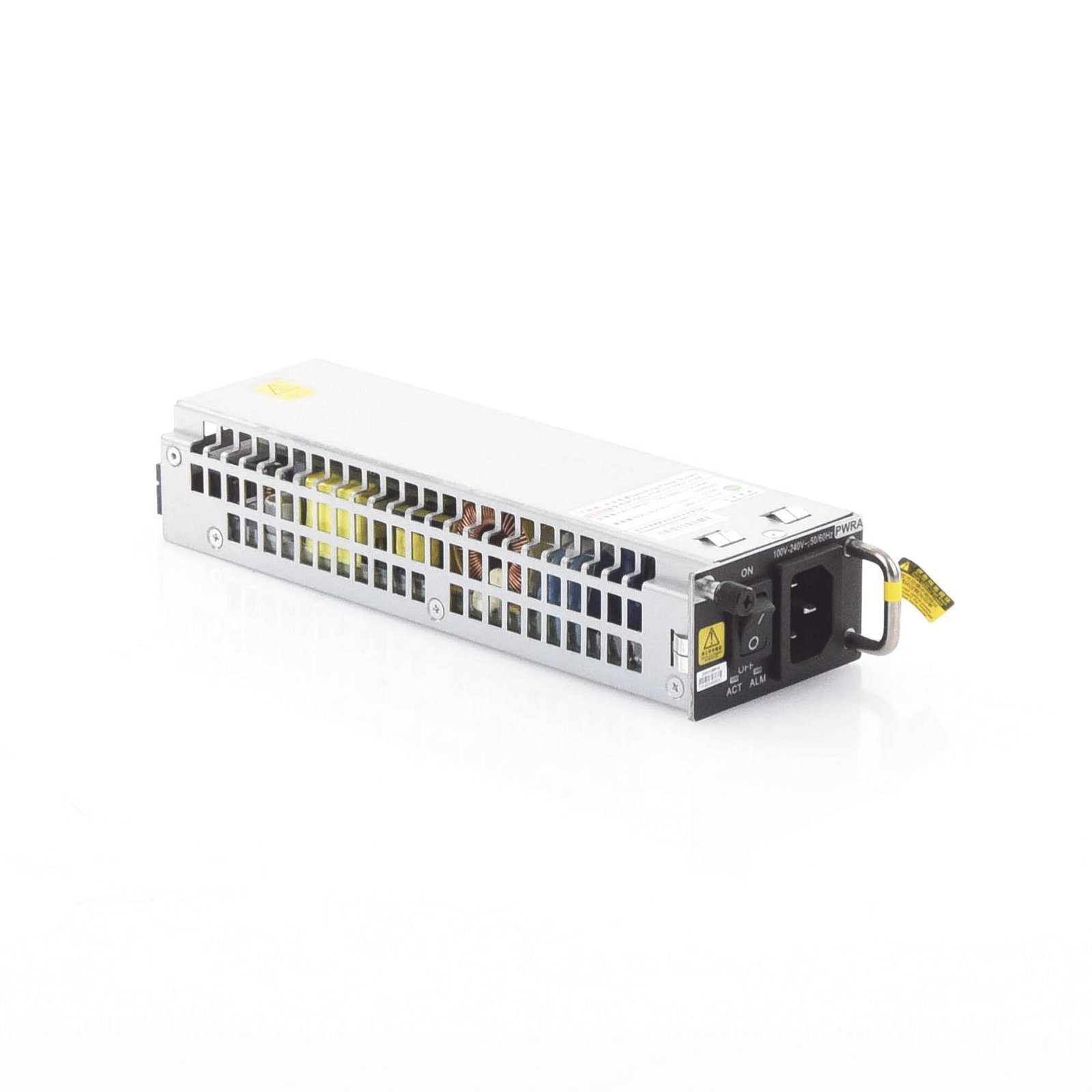 Fuente de Poder PWRA CA para OLT AN6001-G16 con cable de alimentación AN6001-G16-PWRA - FIBERHOME
