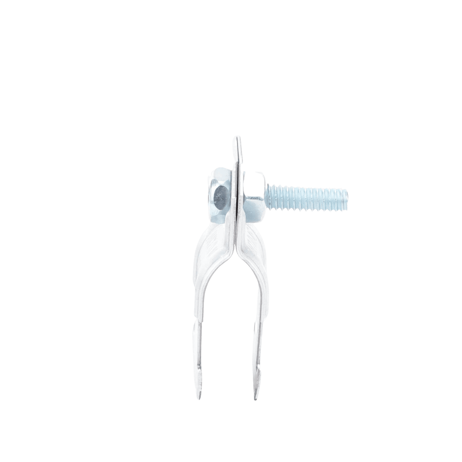 Abrazadera Unicanal para Conduit Pared Gruesa y PVC de 1/2″ (13 mm). ANC-AE-12 - ANCLO