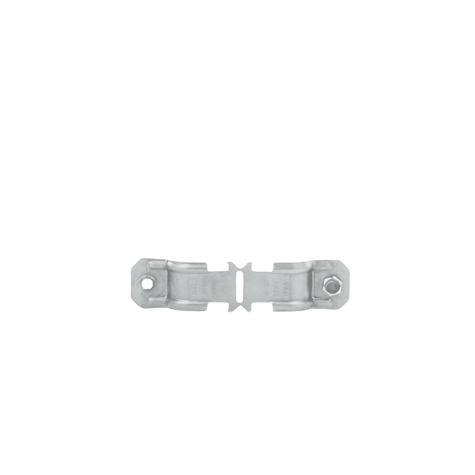 Abrazadera Unicanal para Conduit Pared Delgada de 1″ (25 mm). ANC-AW-100 - ANCLO
