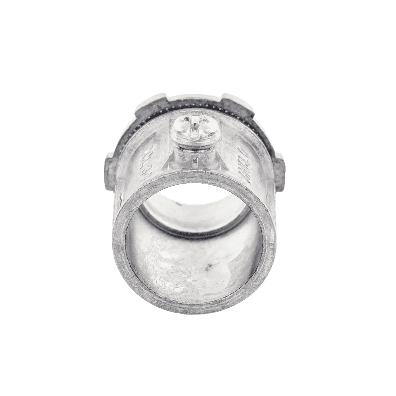 Conector de 3/4″ para Tubo Pared Delgada con Tornillos Opresores. ANCCCL34 - ANCLO