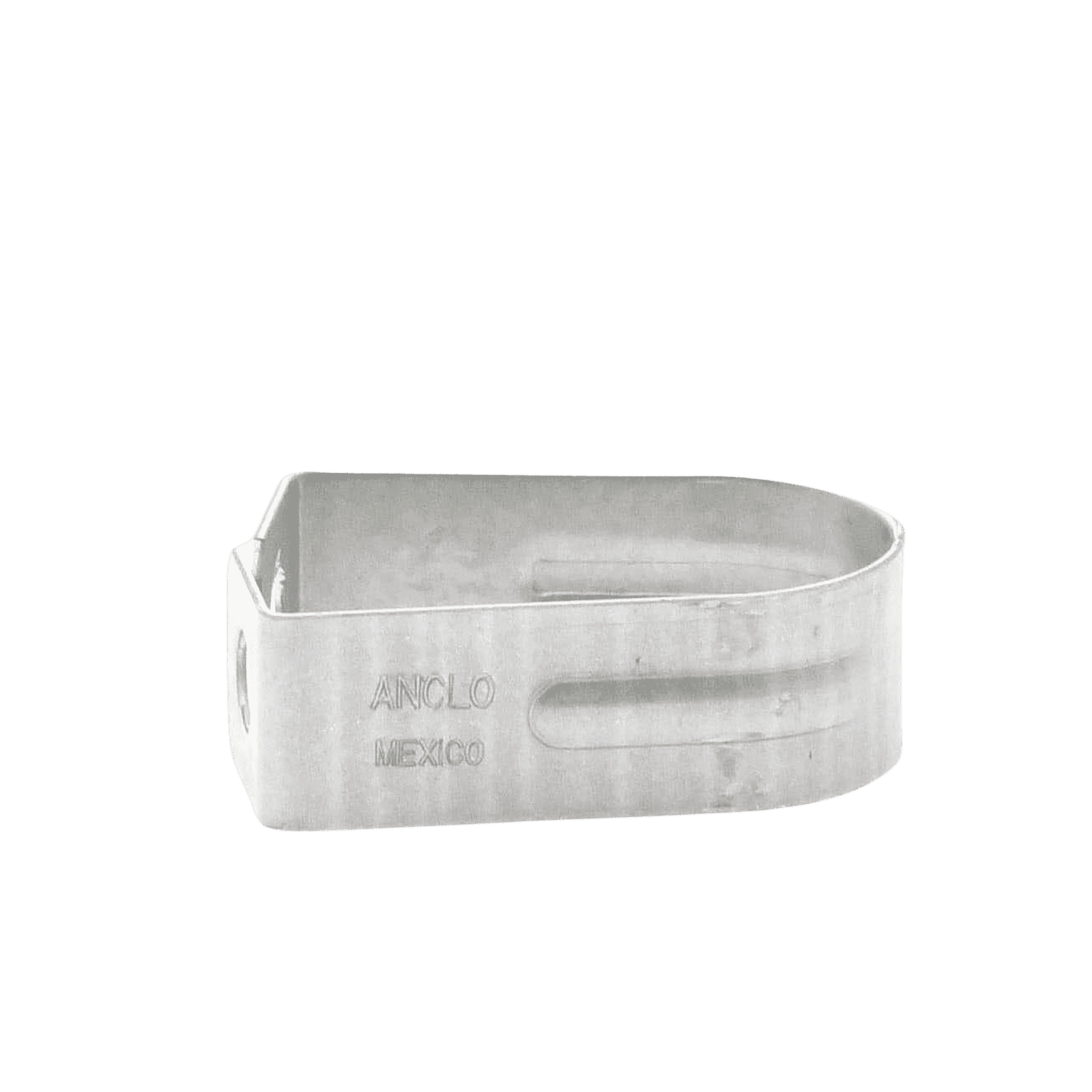Colgador Tipo Pera para Tubería Conduit de 1″ (25 mm). ANC-CP-100 - ANCLO