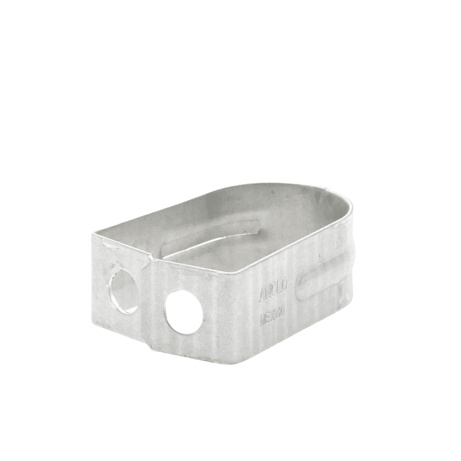 Colgador Tipo Pera para Tubería Conduit de 1″ (25 mm). ANC-CP-100 - ANCLO