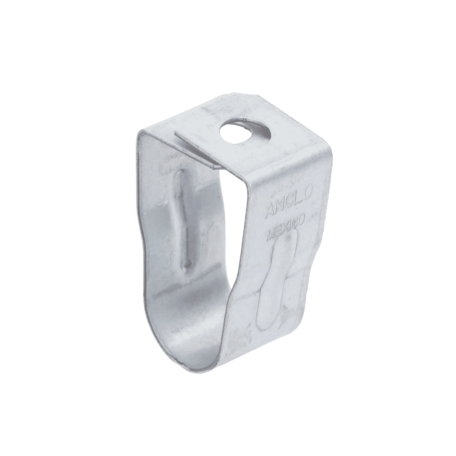 Colgador Tipo Pera para Tubería Conduit de 1/2″ (13 mm). ANC-CP12 - ANCLO