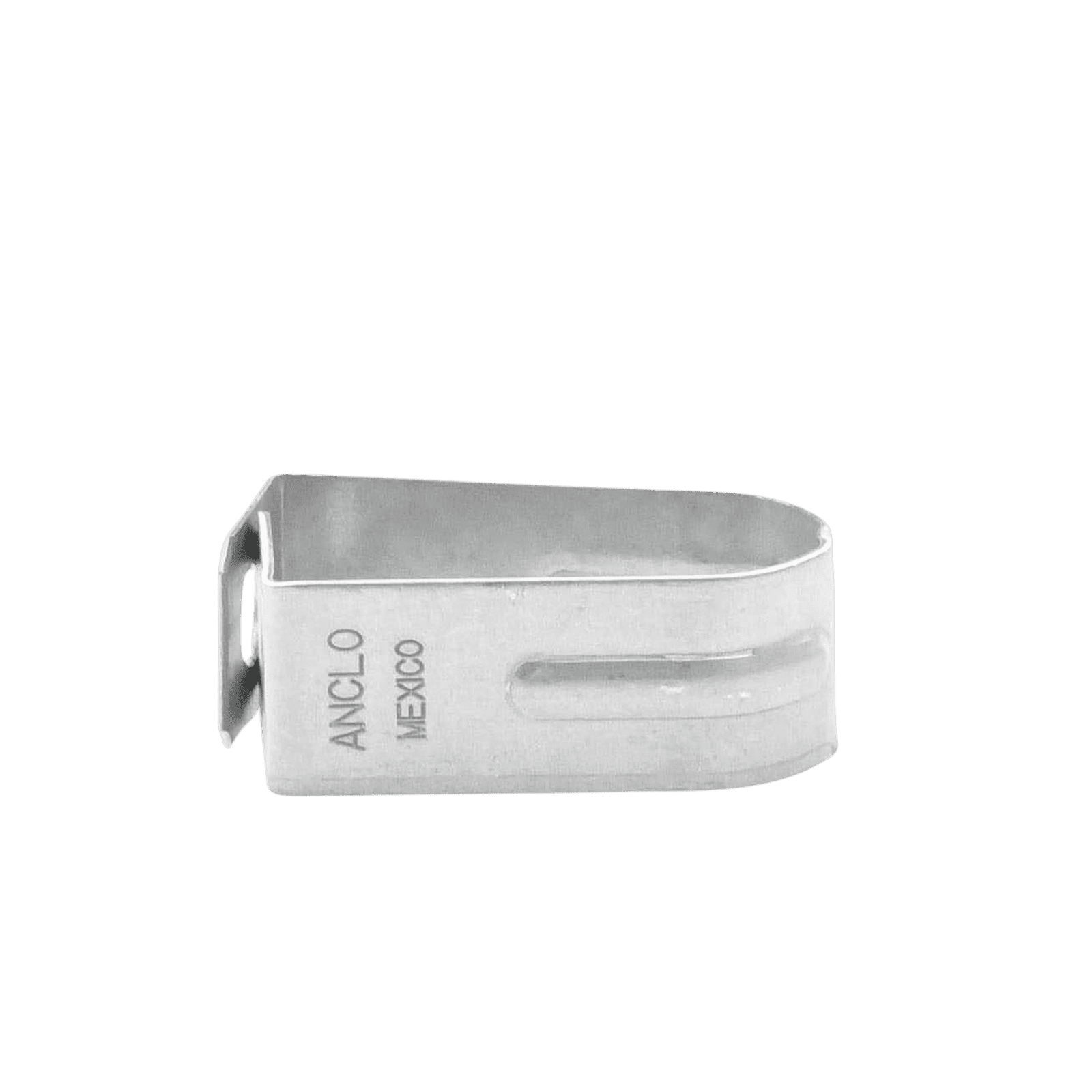 Colgador Tipo Pera para Tubo de 3/4″ (19 mm) ANC-CP-34 - ANCLO