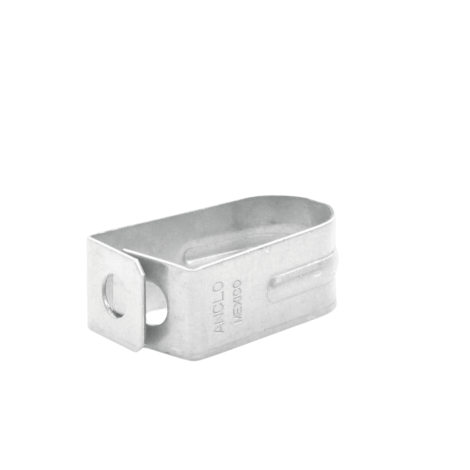 Colgador Tipo Pera para Tubo de 3/4″ (19 mm) ANC-CP-34 - ANCLO