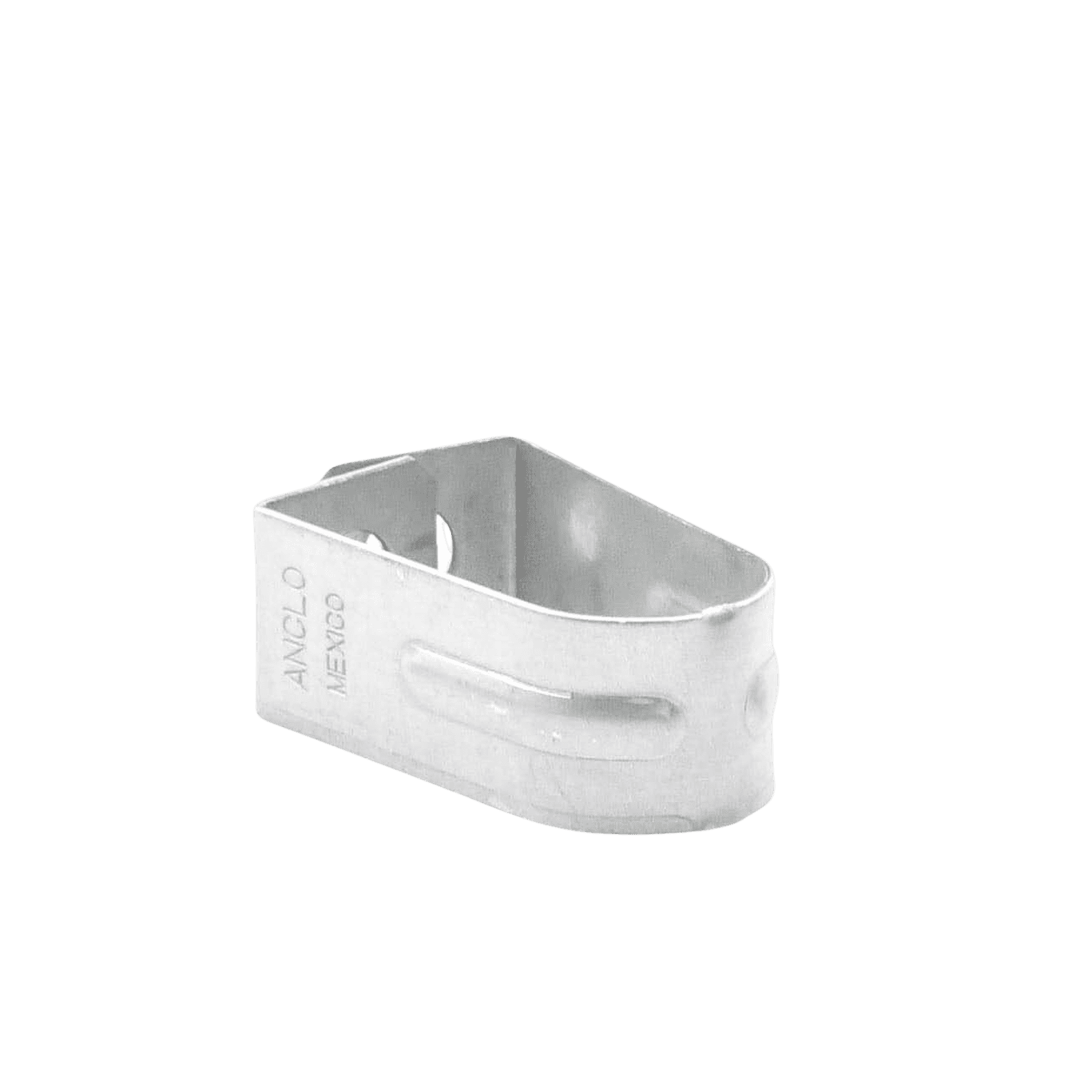 Colgador Tipo Pera para Tubo de 3/4″ (19 mm) ANC-CP-34 - ANCLO