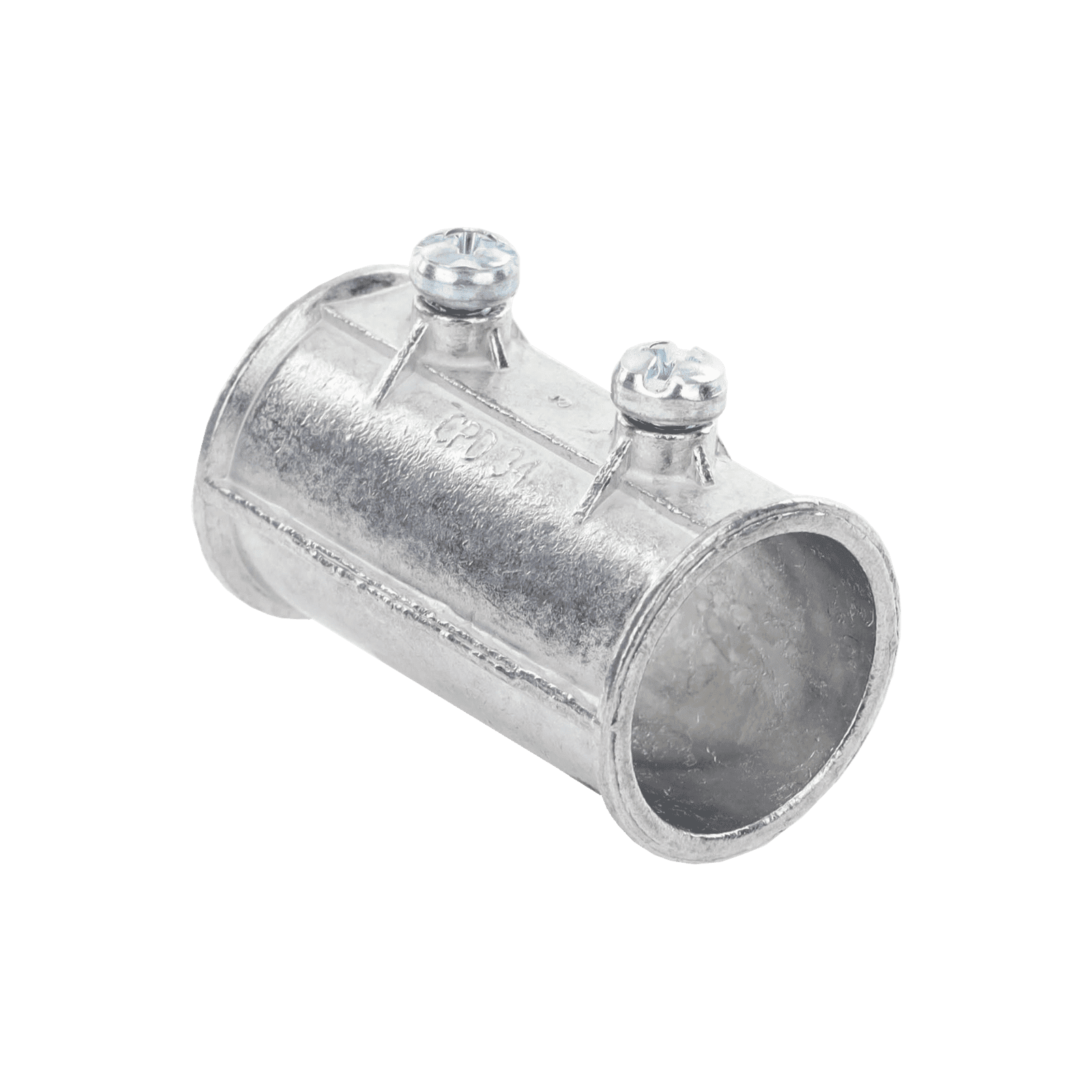 Cople de 3/4″ para Tubo Pared Delgada con Tornillos Opresores. ANC-CPD34 - ANCLO