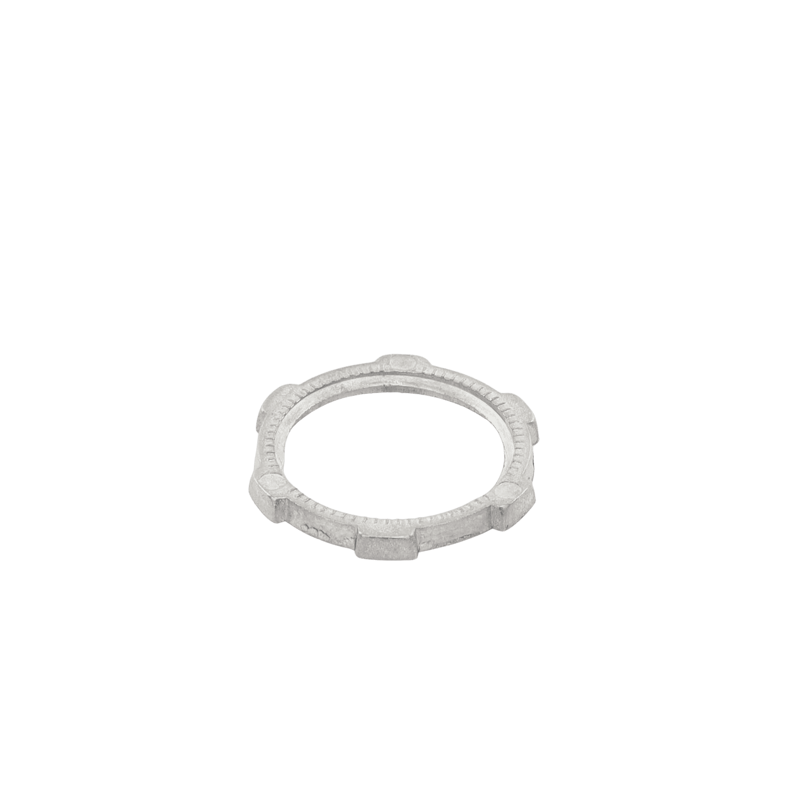 Contratuerca Metálica Zamac de 3/4″ (19 mm) ANC-CT34 - ANCLO