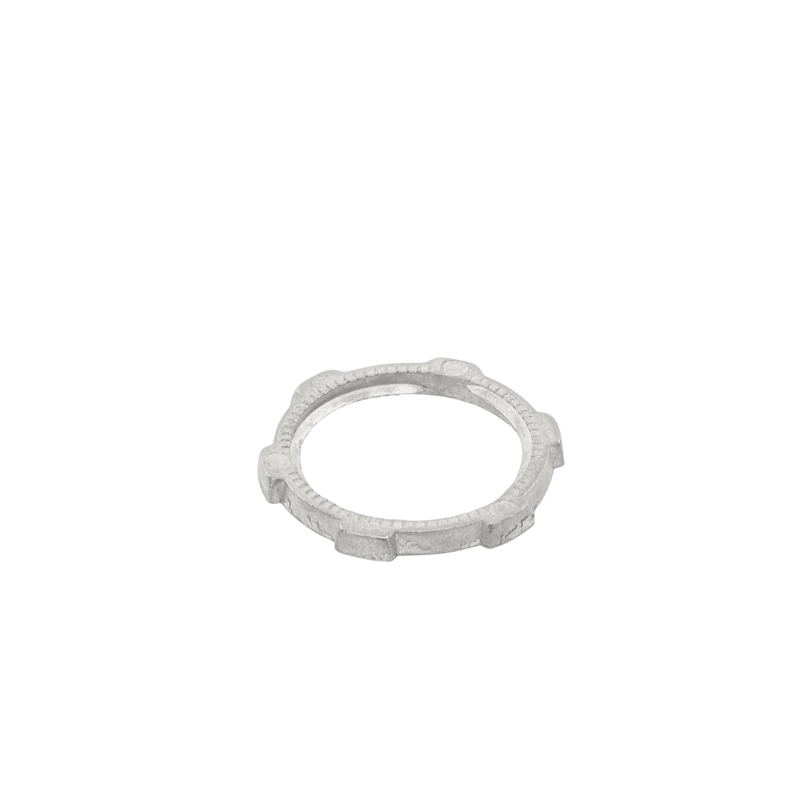 Contratuerca Metálica Zamac de 3/4″ (19 mm) ANC-CT34 - ANCLO