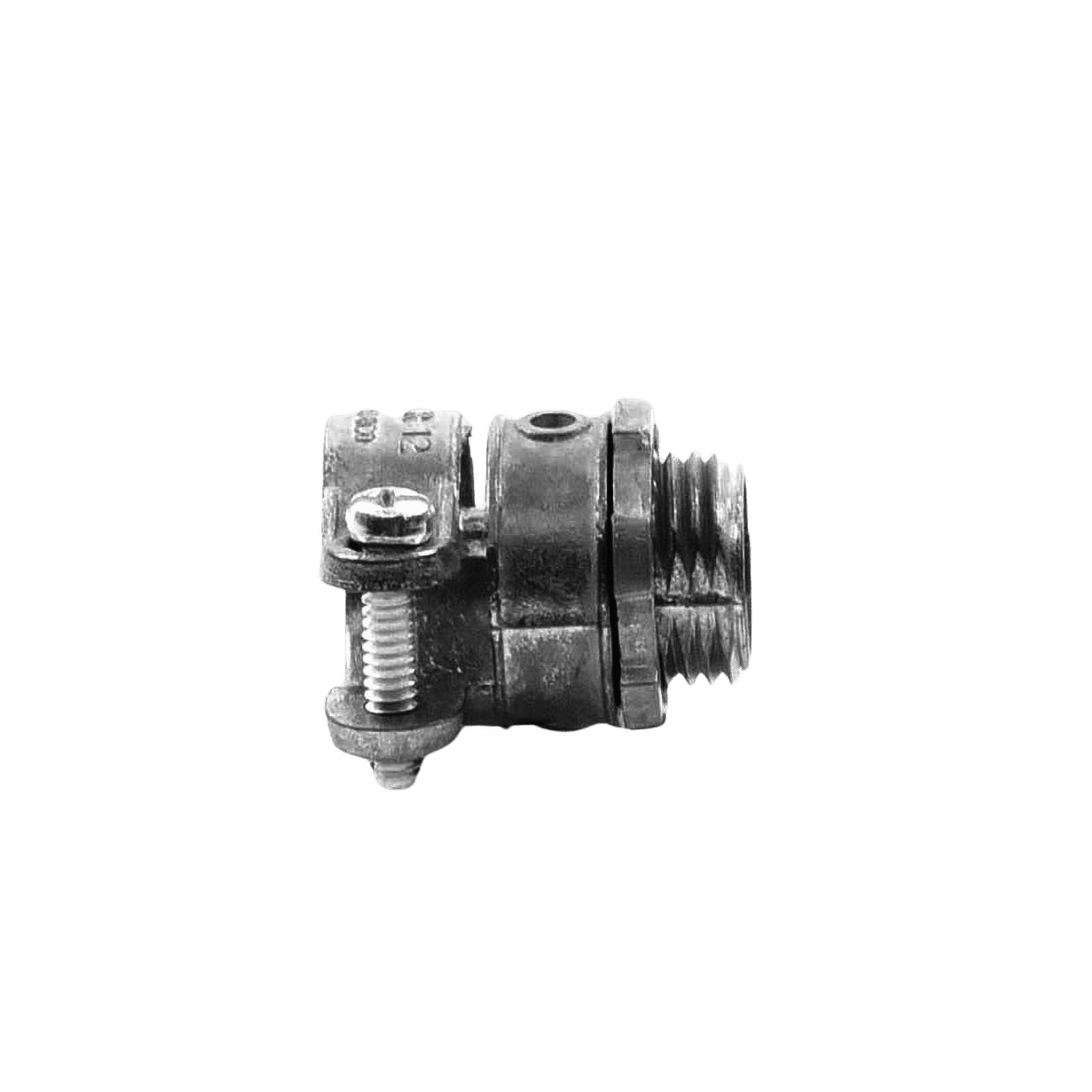 Conector recto para tubo flexible 1/2″ (13mm) ANC-FXR-12 - ANCLO