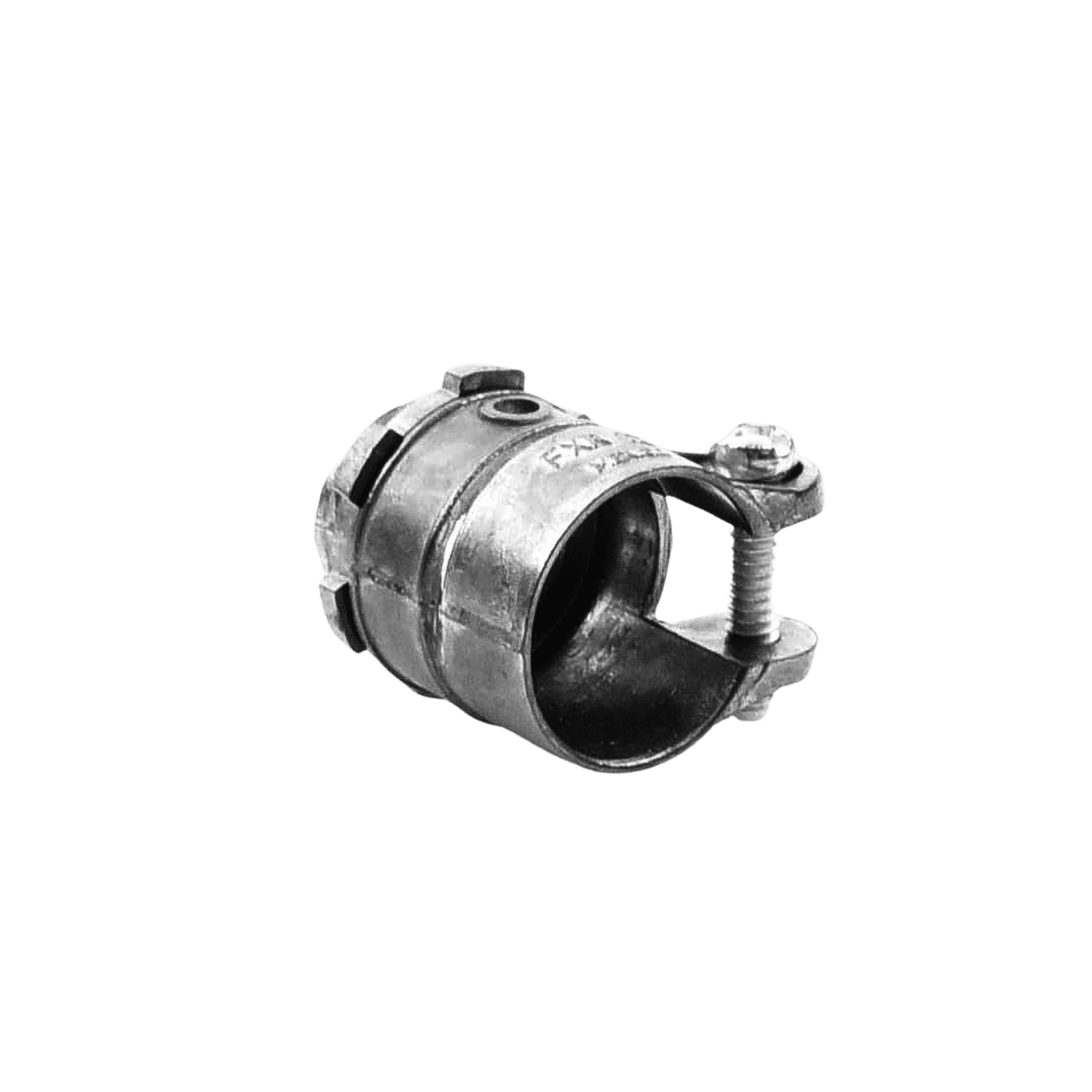Conector recto para tubo flexible 1/2″ (13mm) ANC-FXR-12 - ANCLO