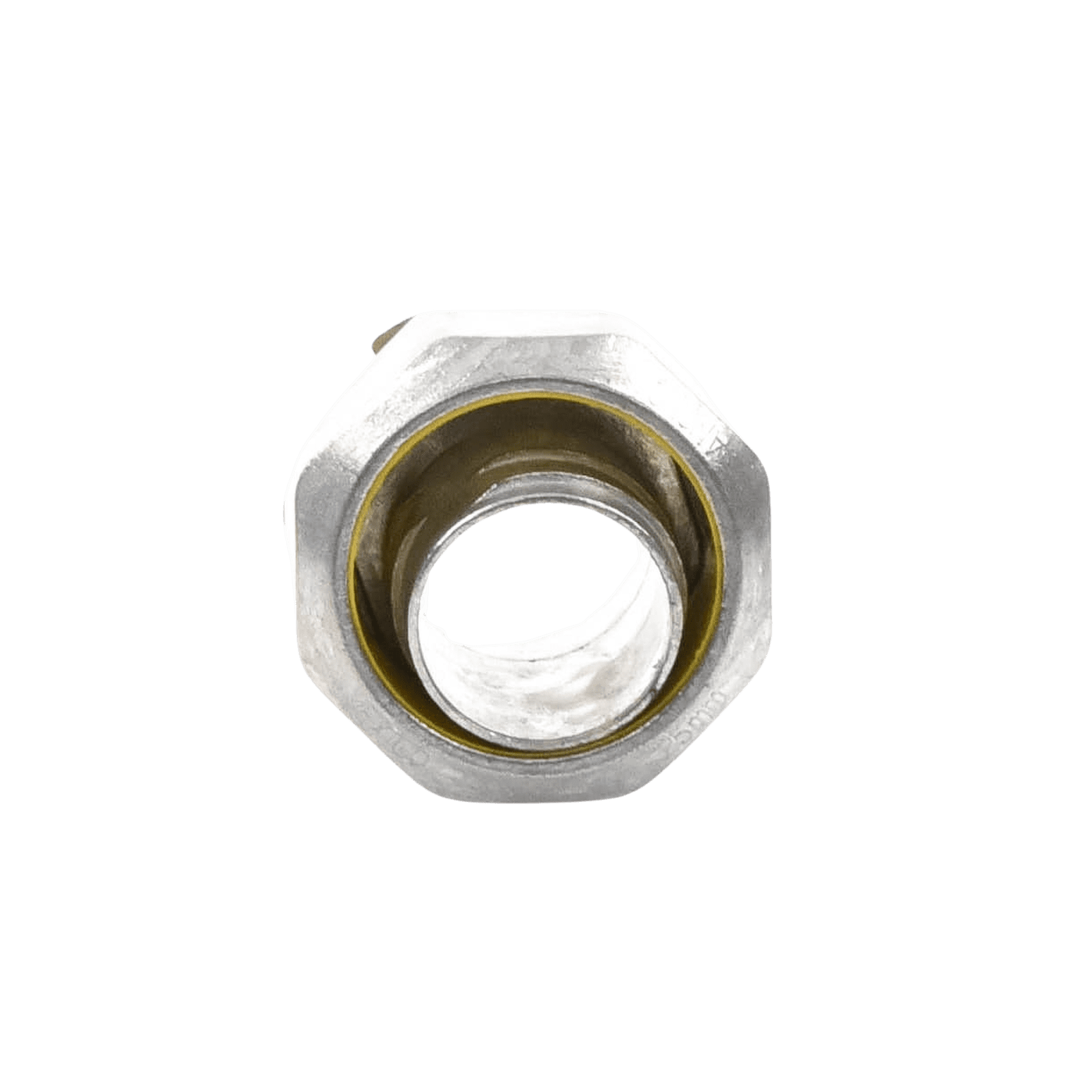 Conector Recto para tubo tipo Liquidtight de 1″ (25 mm). ANC-HLR-100 - ANCLO