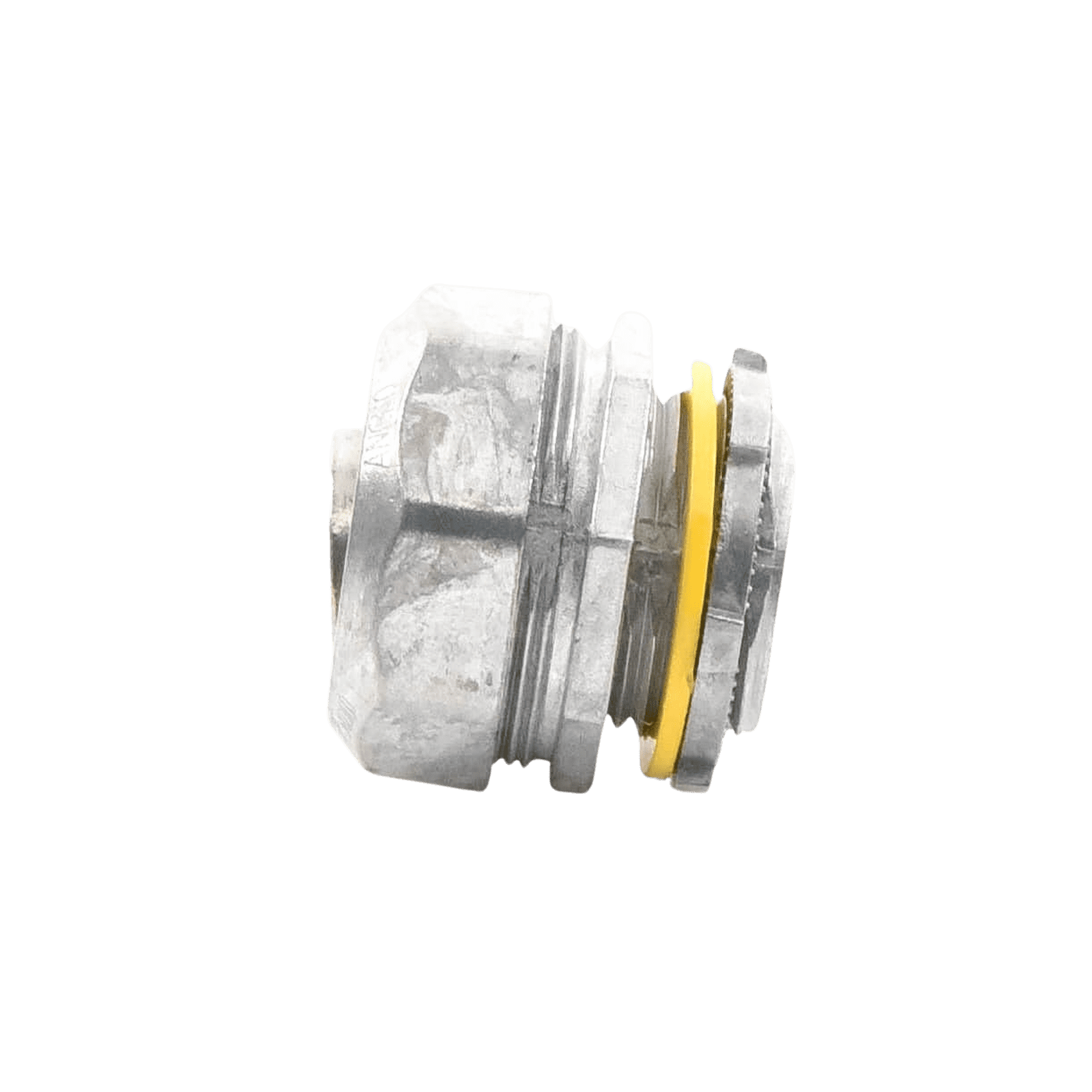 Conector Recto para tubo tipo Liquidtight de 1″ (25 mm). ANC-HLR-100 - ANCLO