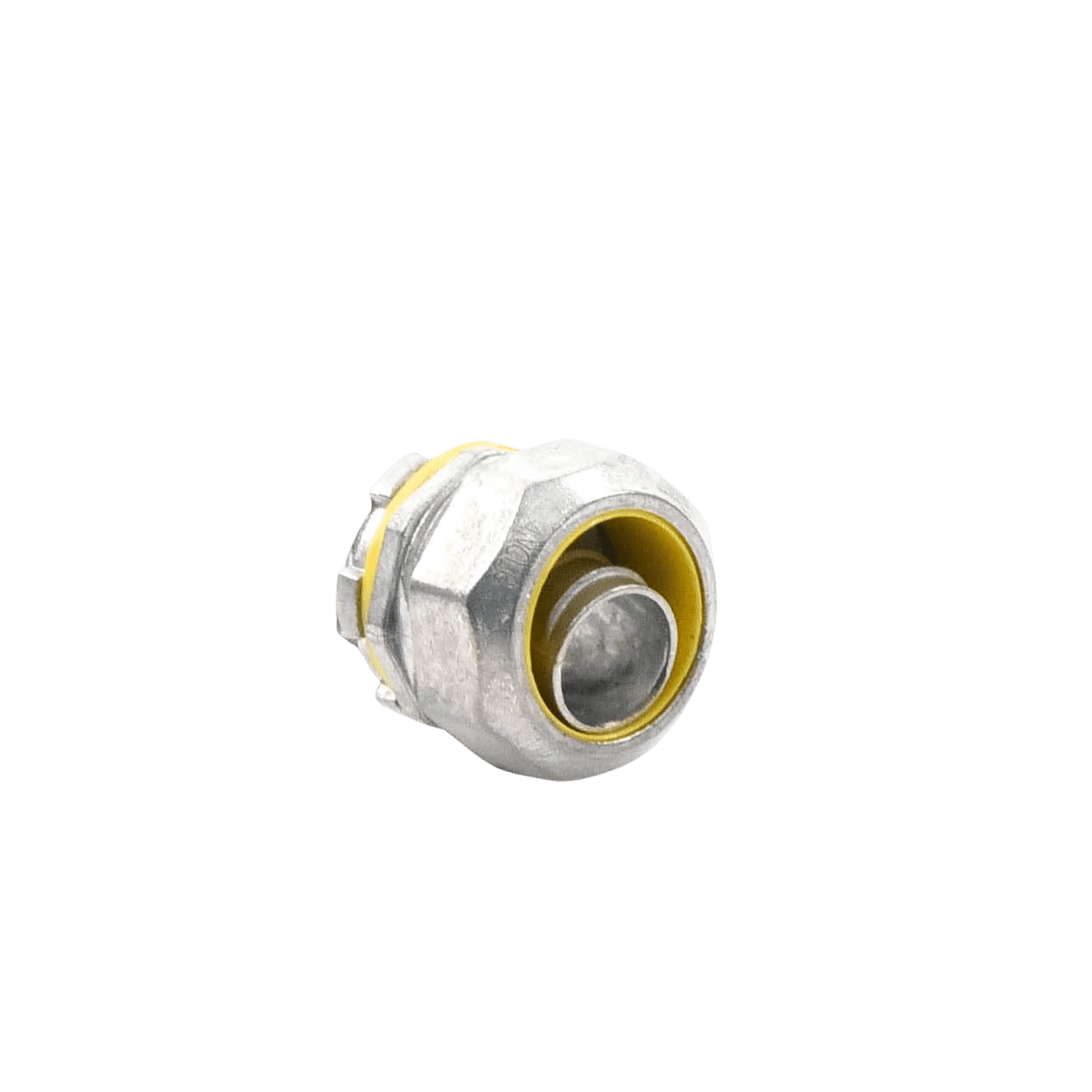 Conector Recto para tubo tipo Liquidtight de 1/2″ (13 mm). ANC-HLR-12 - ANCLO