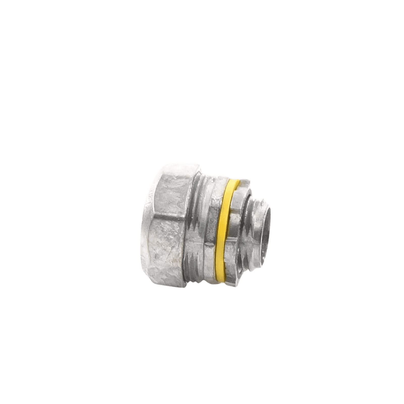 Conector Recto para tubo tipo Liquidtight de 1/2″ (13 mm). ANC-HLR-12 - ANCLO