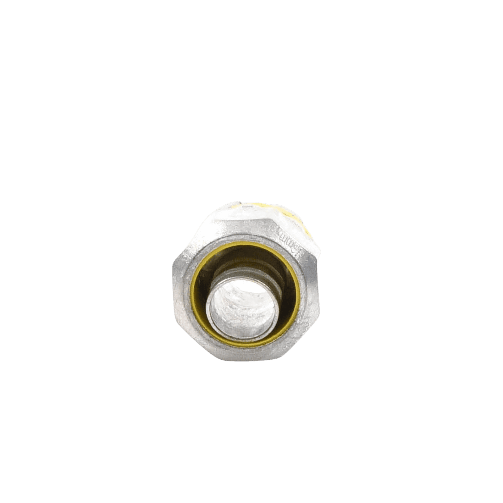 Conector Recto para tubo tipo Liquidtight de 1/2″ (13 mm). ANC-HLR-12 - ANCLO