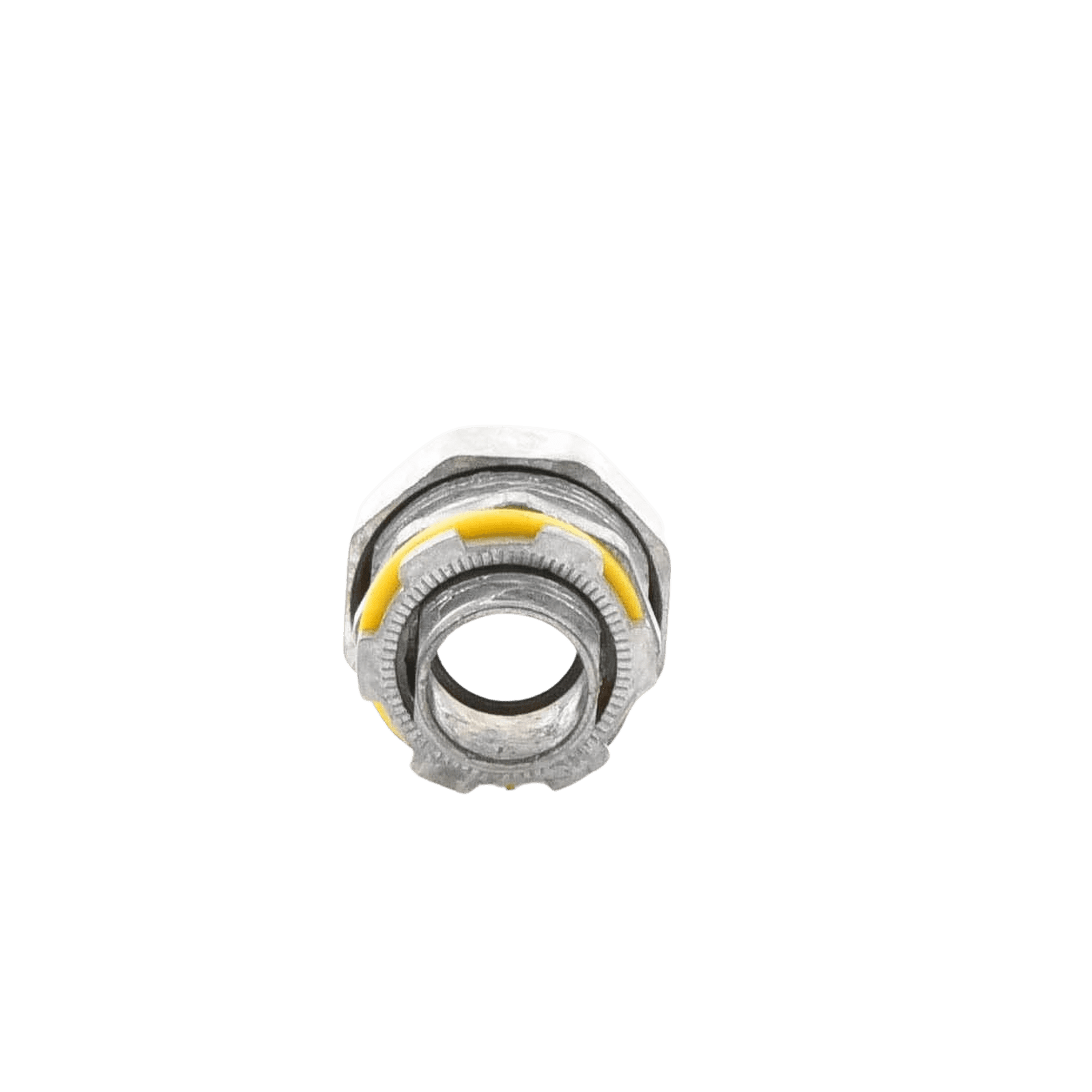 Conector Recto para tubo tipo Liquidtight de 1/2″ (13 mm). ANC-HLR-12 - ANCLO