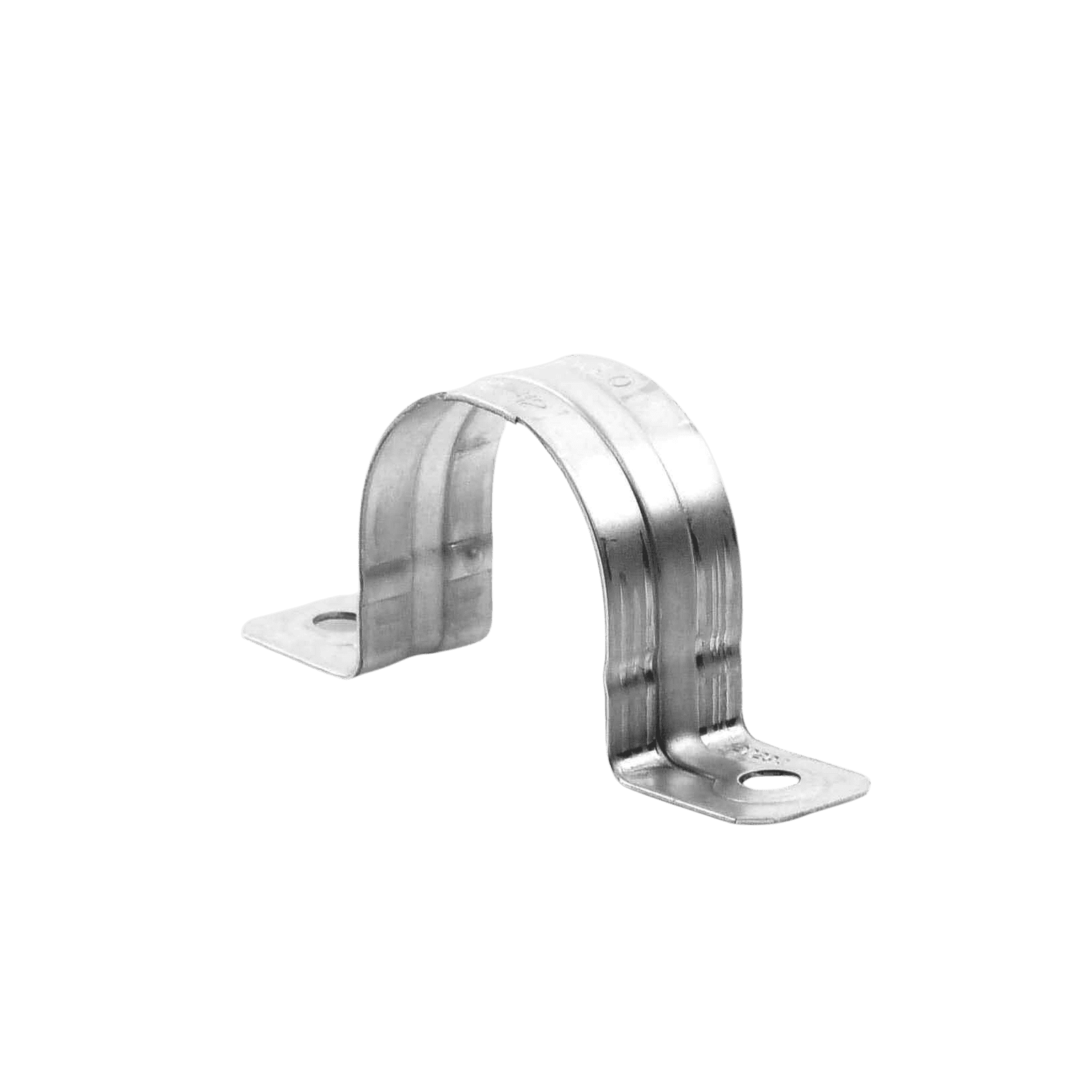 Abrazadera tipo Omega para Conduit Pared Delgada de 1 1/2″  (38 mm). ANC-OC112 - ANCLO