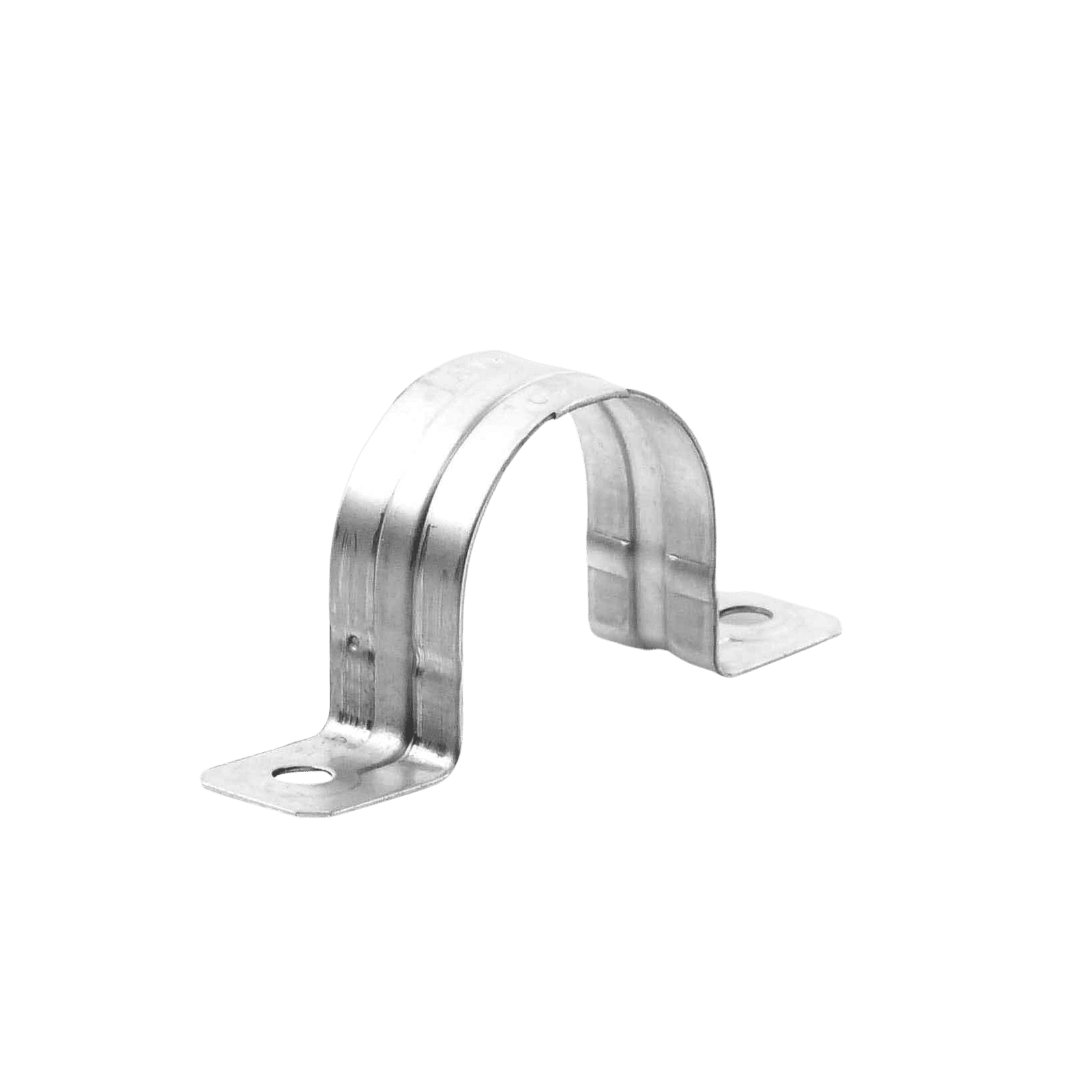 Abrazadera tipo Omega para Conduit Pared Delgada de 1 1/2″  (38 mm). ANC-OC112 - ANCLO
