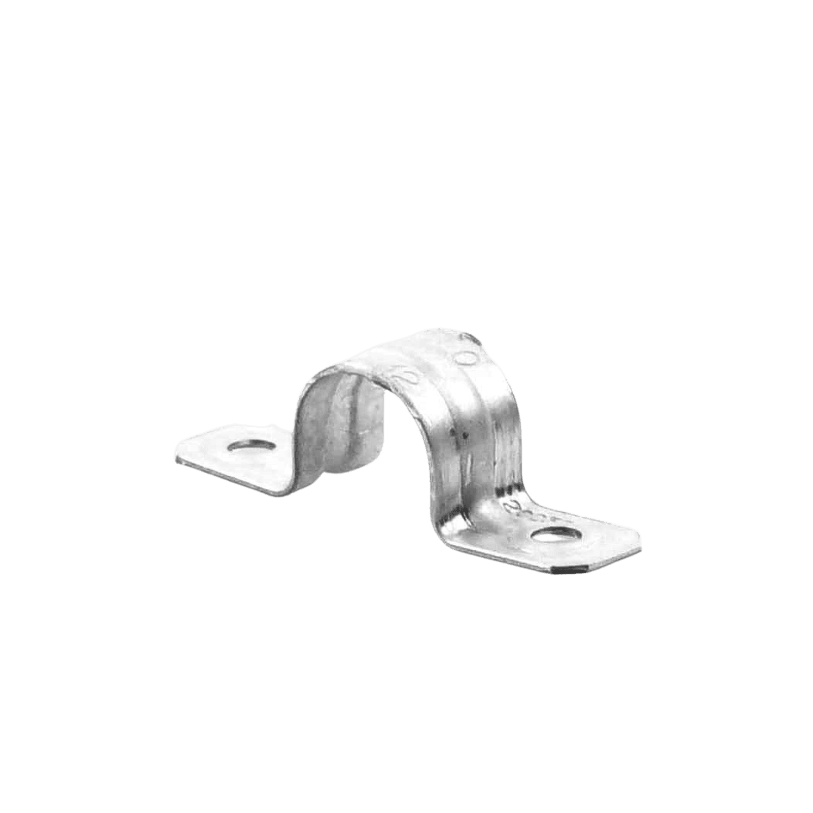 Abrazadera tipo Omega para Conduit Pared Delgada de 1/2″  (13 mm). ANC-OC-12 - ANCLO