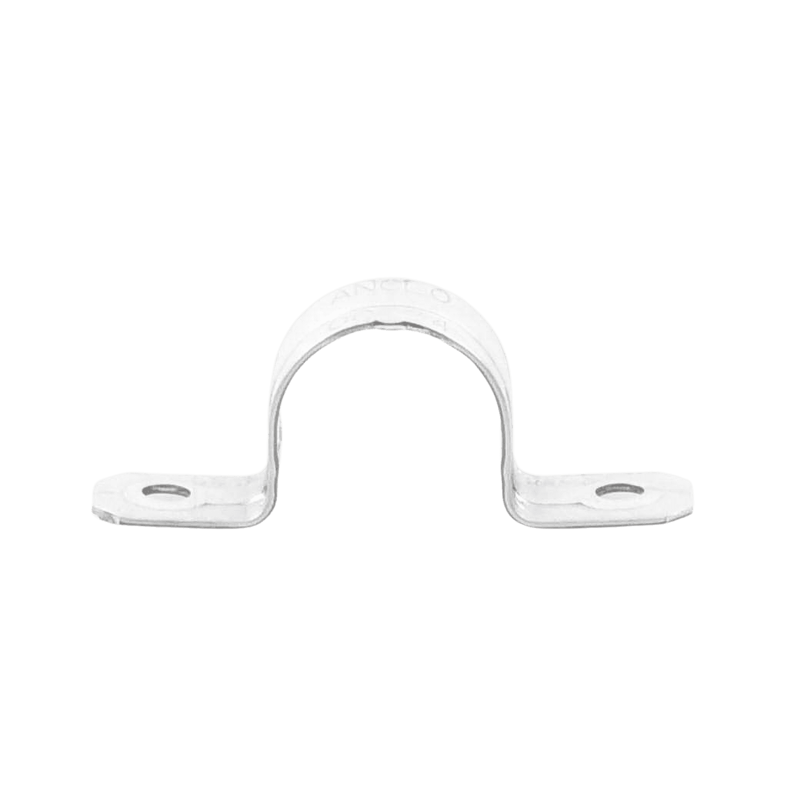 Abrazadera tipo Omega para Conduit Pared Delgada de 3/4″ (19 mm). ANC-OC-34 - ANCLO