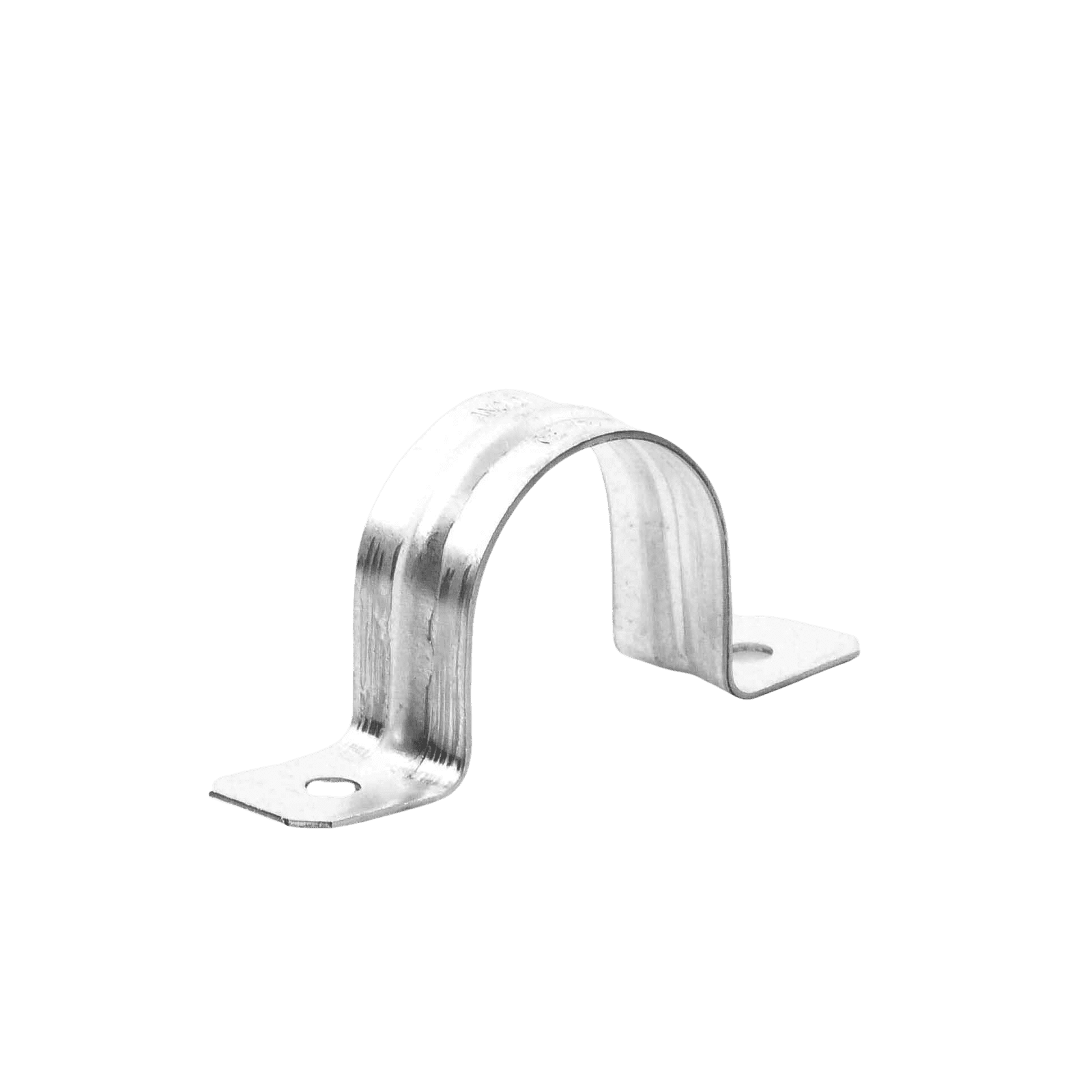 Abrazadera tipo Omega para Conduit Pared Gruesa de 1 1/2″ (38 mm). ANC-OE-112 - ANCLO