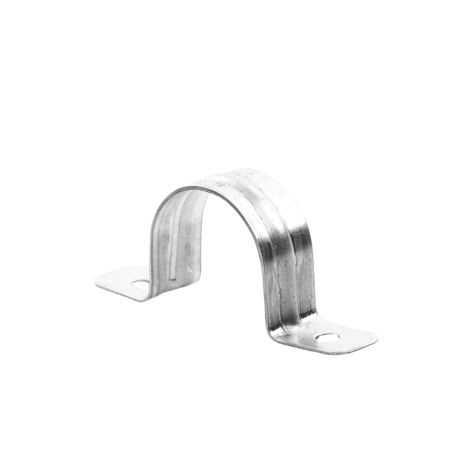 Abrazadera tipo Omega para Conduit Pared Gruesa de 1 1/2″ (38 mm). ANC-OE-112 - ANCLO