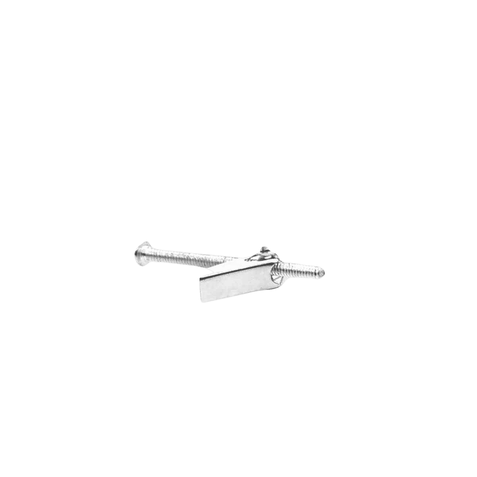 Taquete de Mariposa de 1/8″ x 2″ (3 x 51 mm). ANC-SM18T - ANCLO