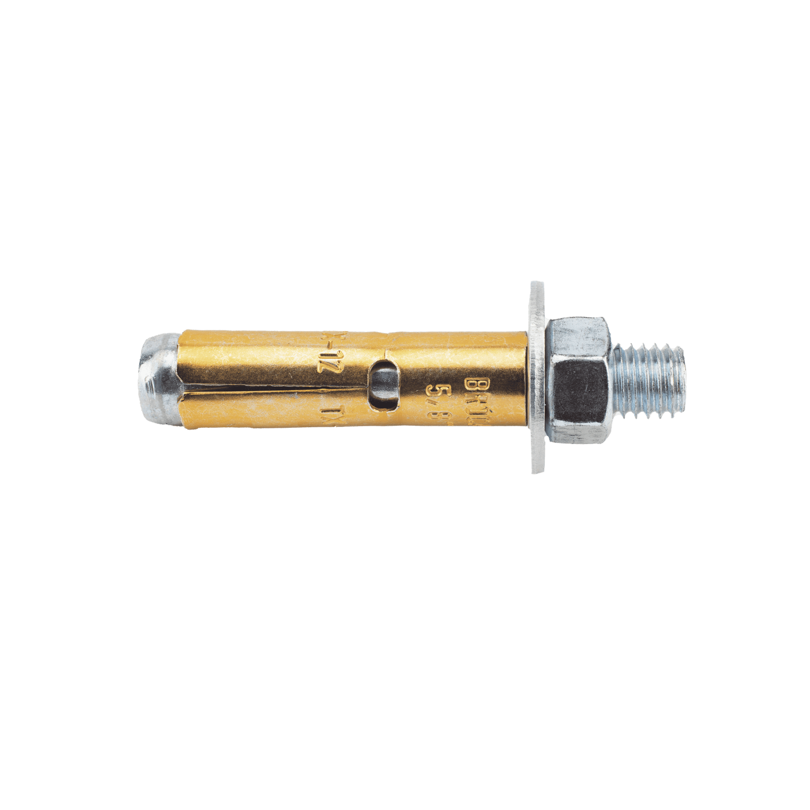 Taquete TX de 1/2″ x 3 1/2″ (13 X 89 mm). ANC-TX12312 - ANCLO