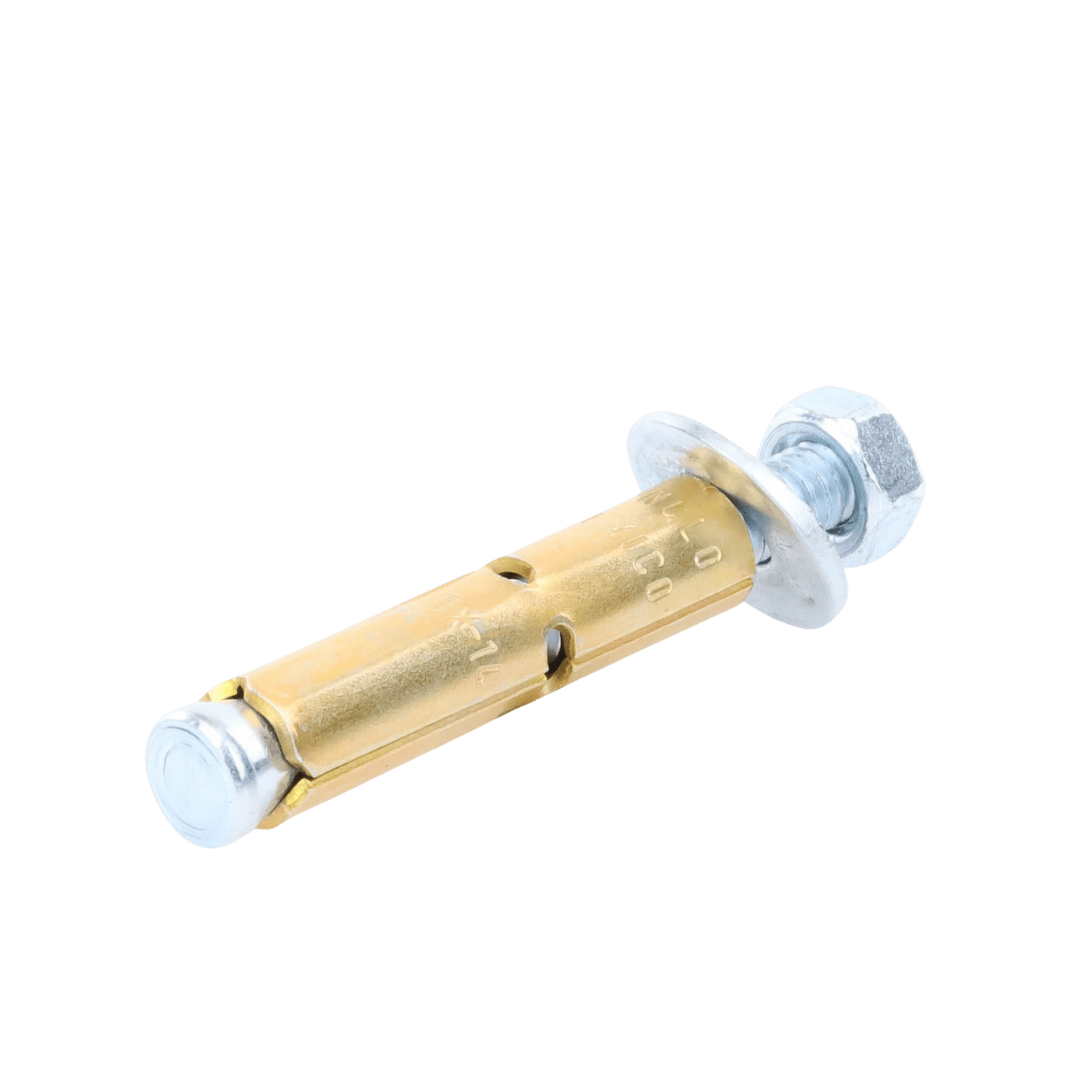 Taquete TX de 1/4″ x 2 1/2″ (6.5 x 63 mm). ANC-TX14212 - ANCLO